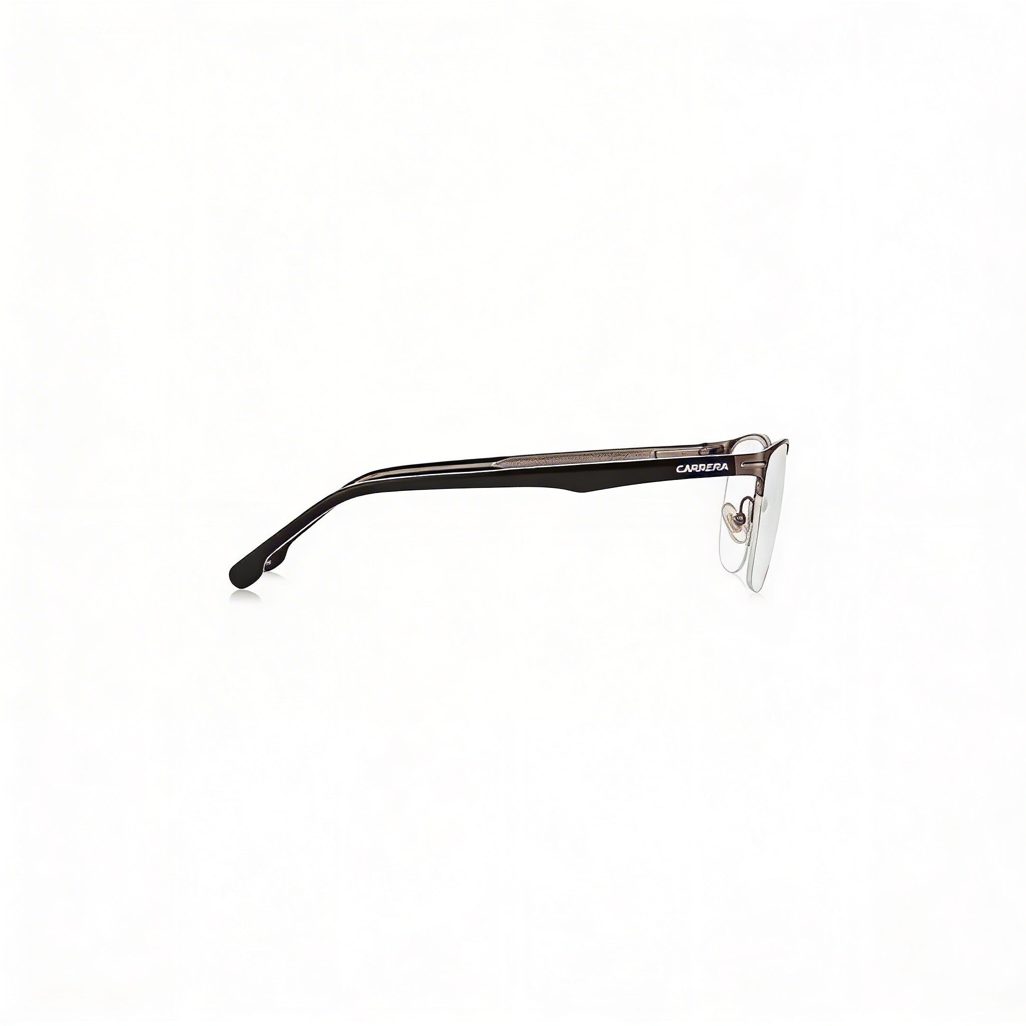 Carrera Modern Sunglasses, Unisex, Dark Ruth Alloy Steel Frame, Non-Polarized Lenses, 57mm, Photo 3