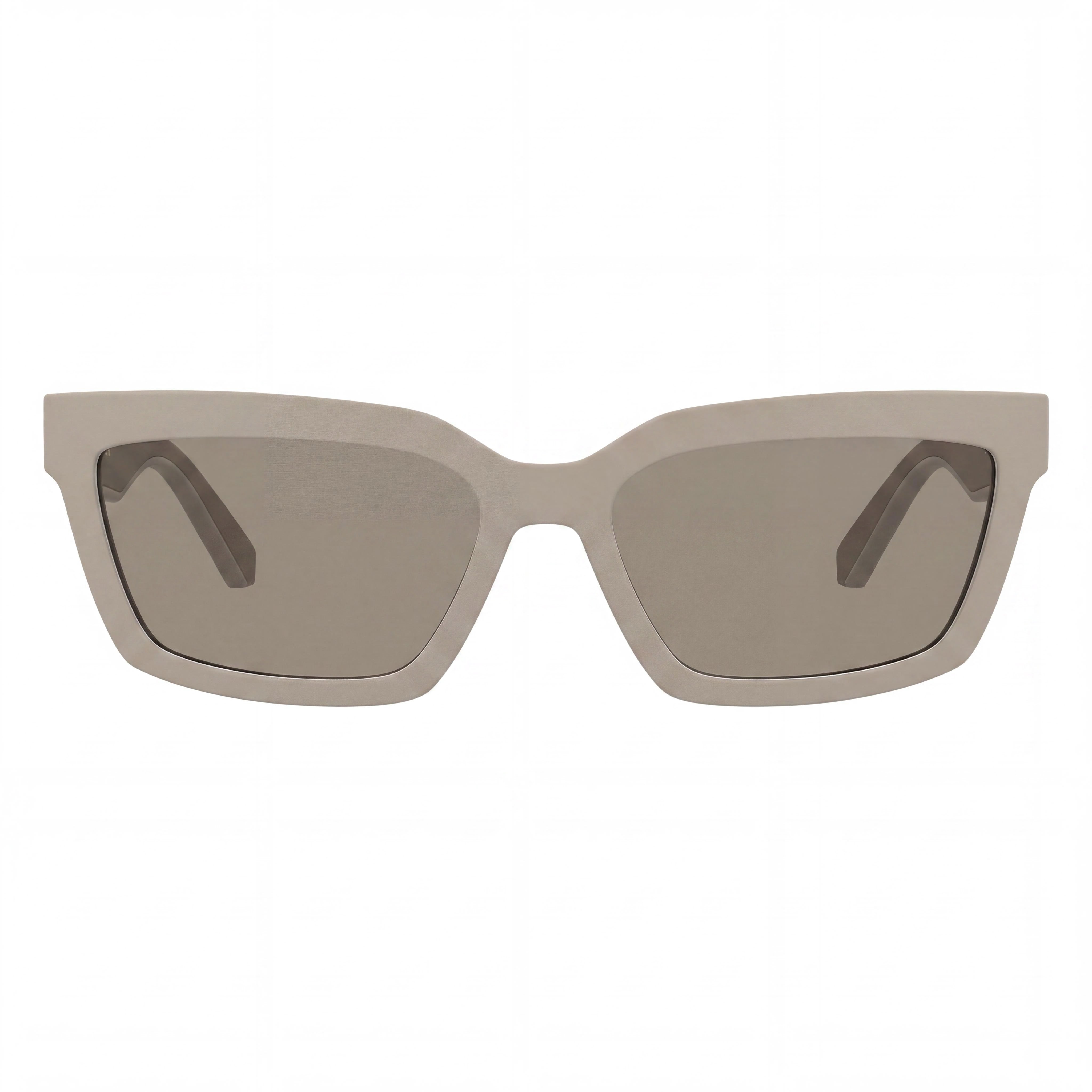 Calvin Klein Jeans Ckj25604s Women's Matte Blush Frame Nude Lens Rectangular UV Protection Non-Polarized Tritan Renew Sunglasses 55mm, Photo 2