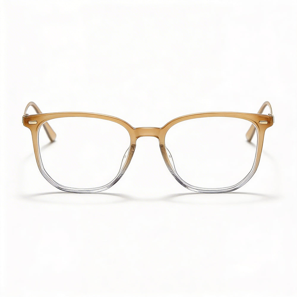 Gafas Carrera Carrera 3025 para mujer con montura de acetato gris beige y lente de 54 mm de ancho
