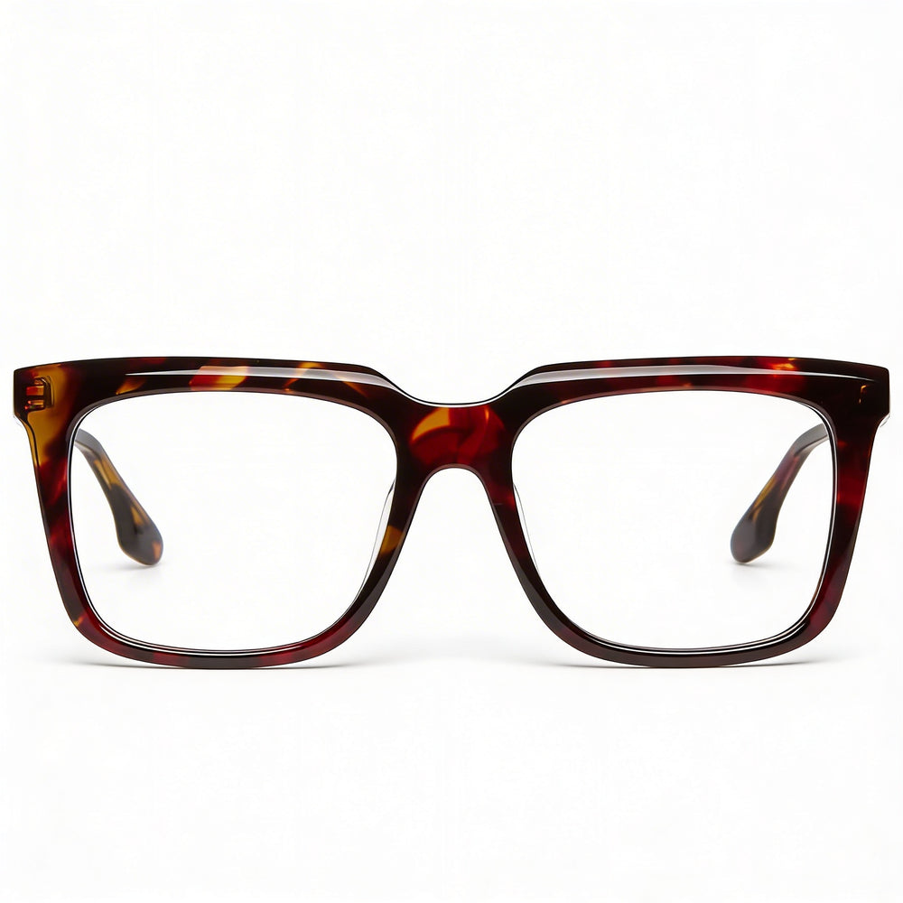 Nike Modern Men's Acetate Frame Sunglasses, Havana Red, 52mm Lens Width, 17mm Bridge, 140mm Temple Length