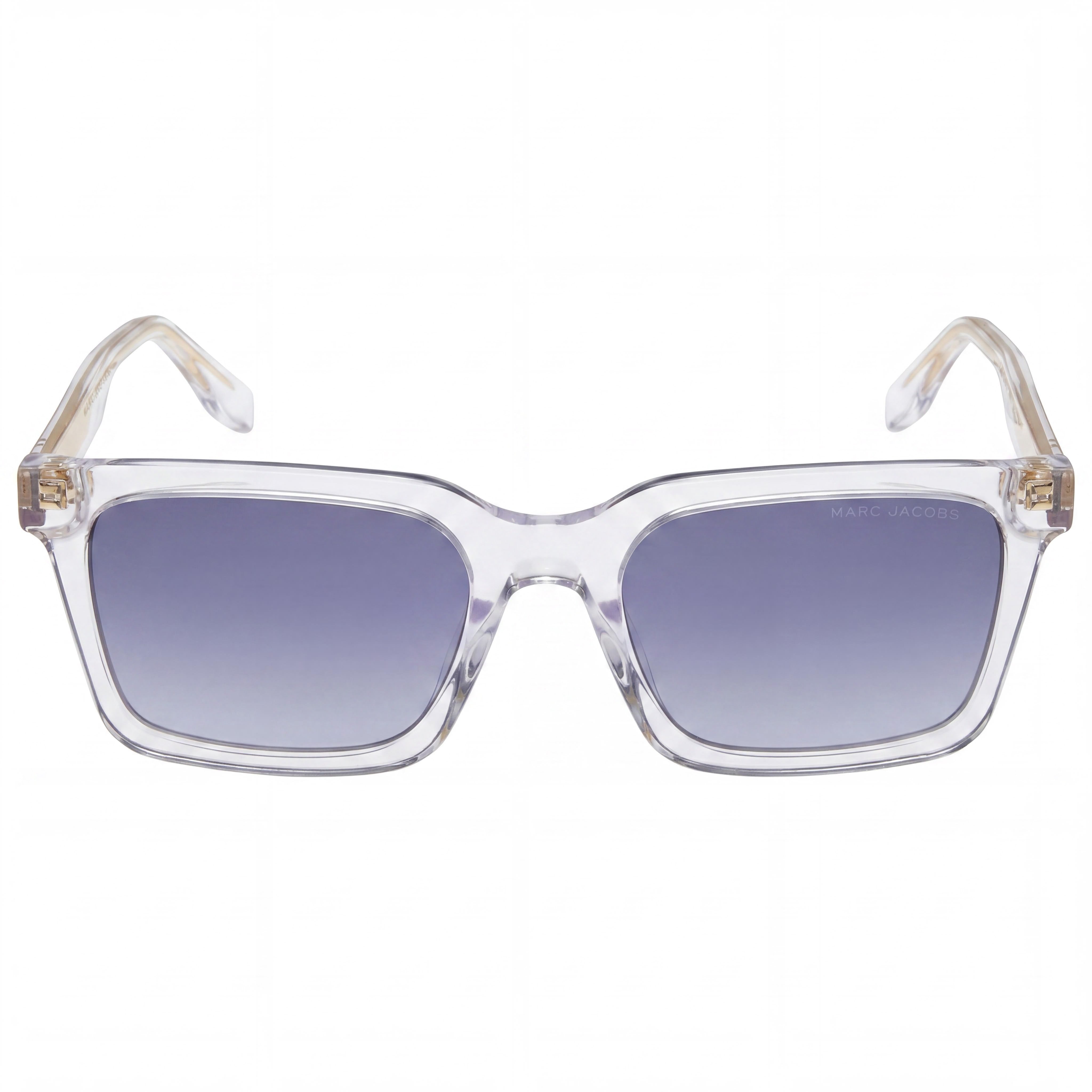 Marc Jacobs Marc 719/S Unisex Acetate Black Brown Mirrored Solid Dark Grey Shaded 100% UV Protection 53mm, Photo 2
