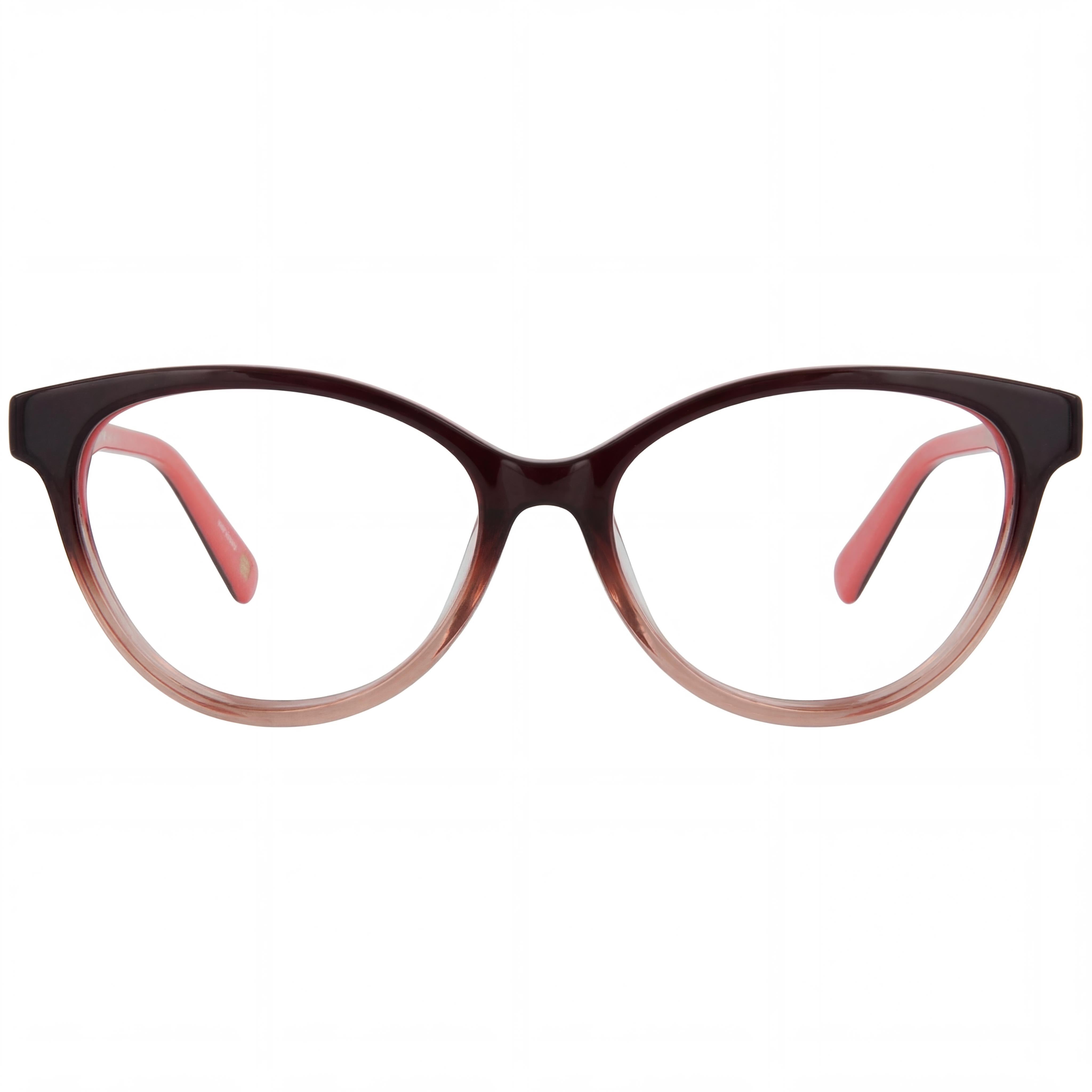 Liz Claiborne 452 Men's Acetate Brown Beige 51mm, Photo 2
