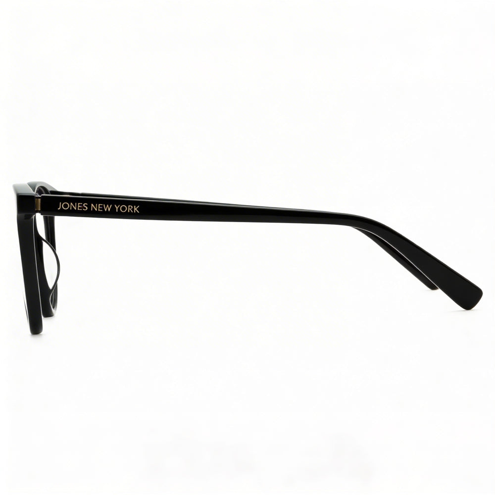Jones New York J776 Women's Gold Plastic Frame Polarized Sunglasses with 51mm Lens, 18mm Bridge, 135mm Temple
