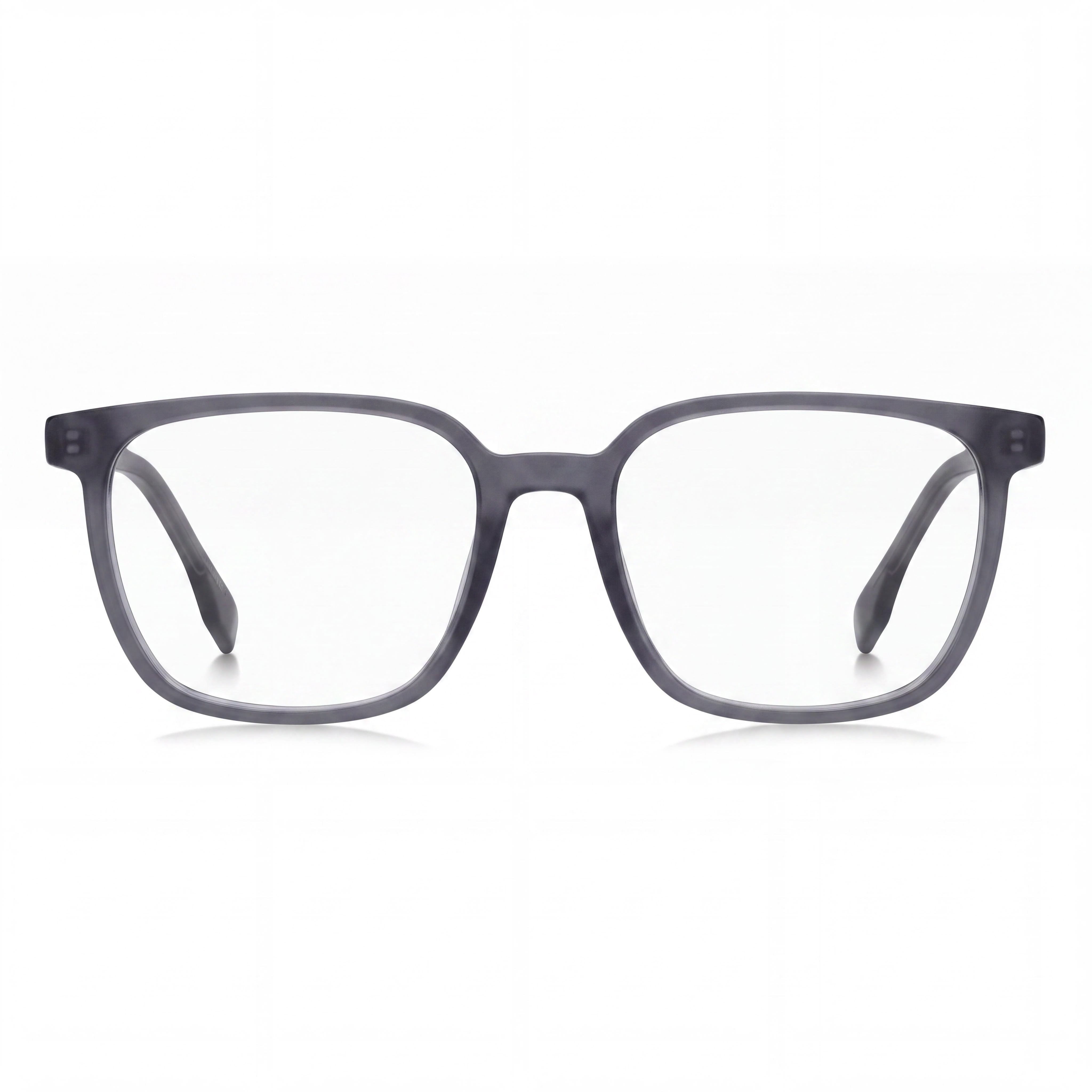 Hugo Boss 1679/F Men's Black Blue Frame Eco Cellulose Injected Non Eyeglasses with 53mm Lens, Photo 2