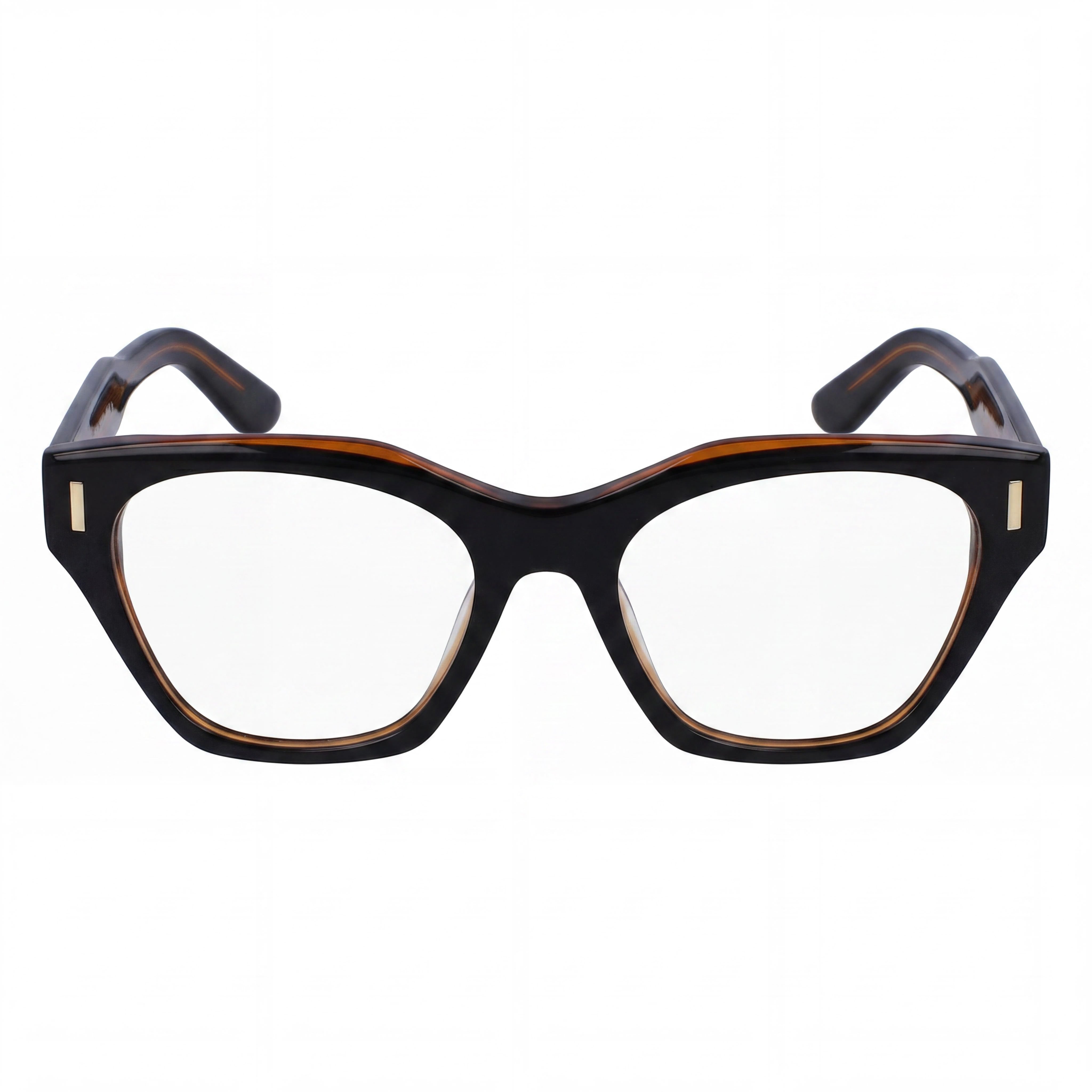 Calvin Klein Ck23518 Black Charcoal Rectangle Unisex Eyeglasses, Photo 2
