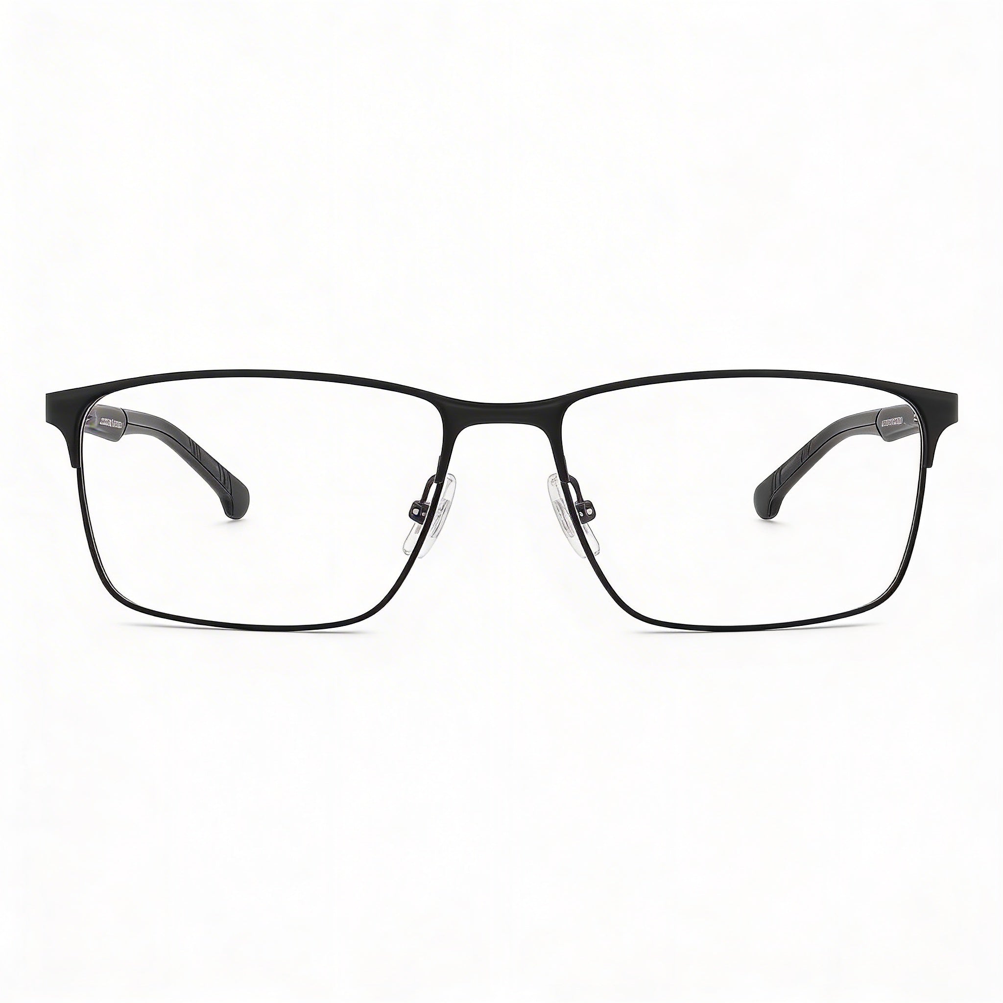 Carrera Carduc 014 Unisex Aleación de Acero Negro Lentes Negro Mate 58mm, Photo 3