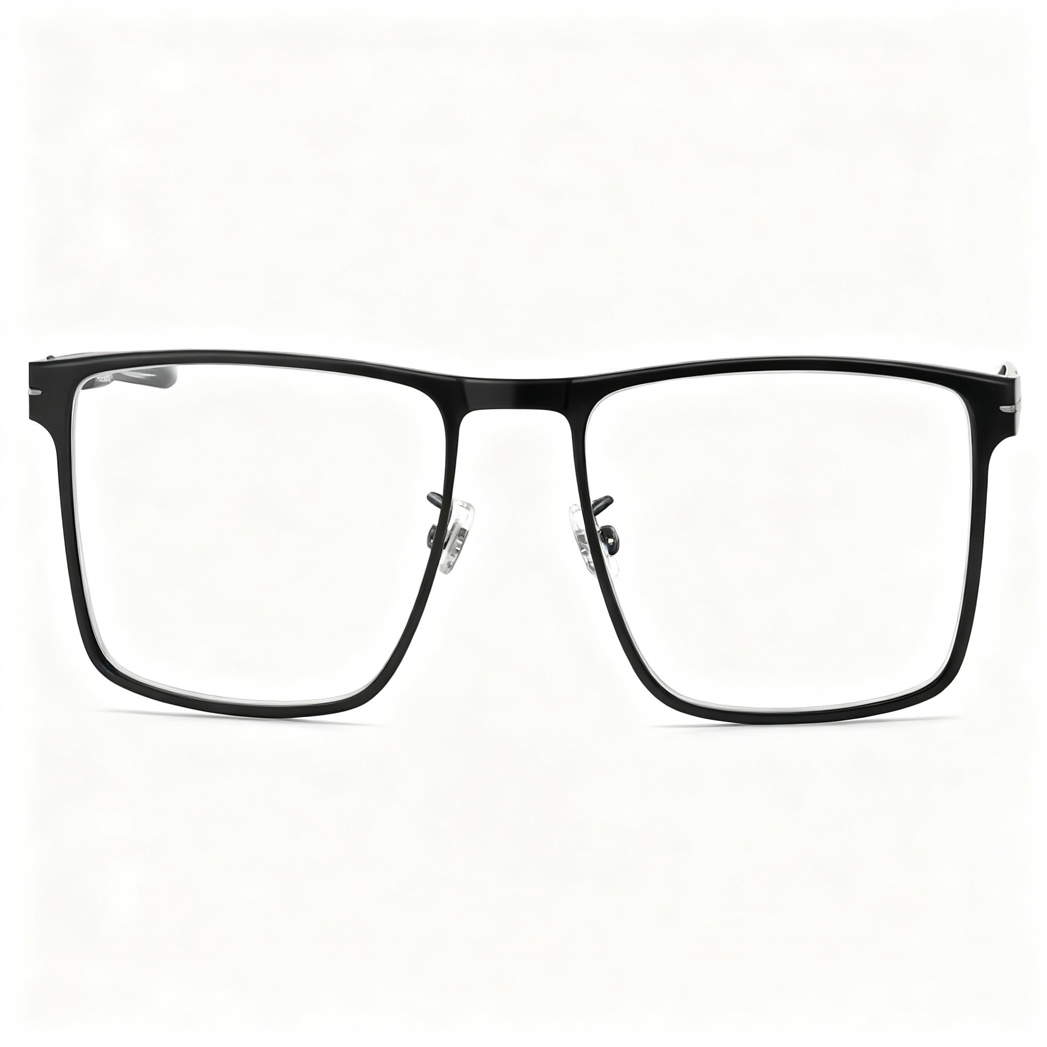 David Beckham Db 1067 Unisex Casual Acetate Sunglasses, Matte Black Ruthenium Polycarbonate Non-Polarised Lenses 49mm, Photo 3