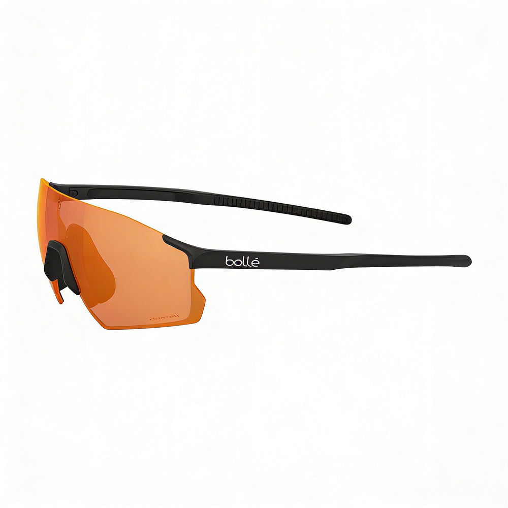 Gafas de sol bollé Classic Unisex Multi Nylon Sin Montura Tipo Máscara Phantom Marrón Rojo Fotocromáticas 100% UV 53mm