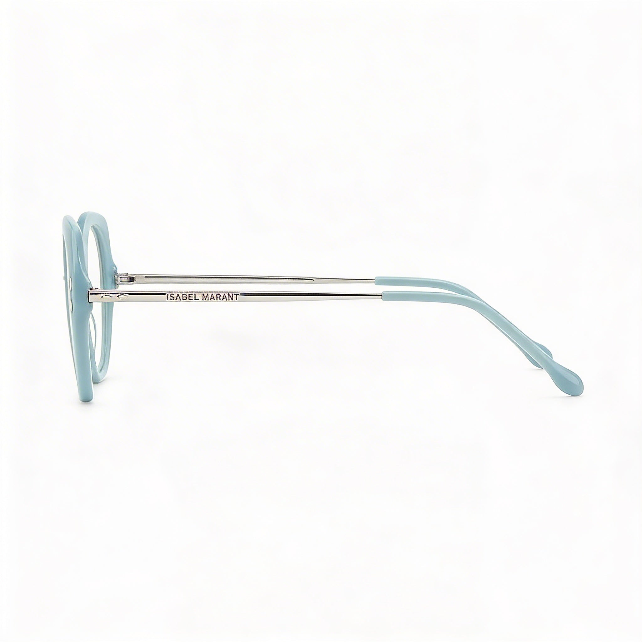 Isabel Marant Im 0070 Contemporary Women’s Azure Palladi Polyamide Frame 51mm, Photo 3