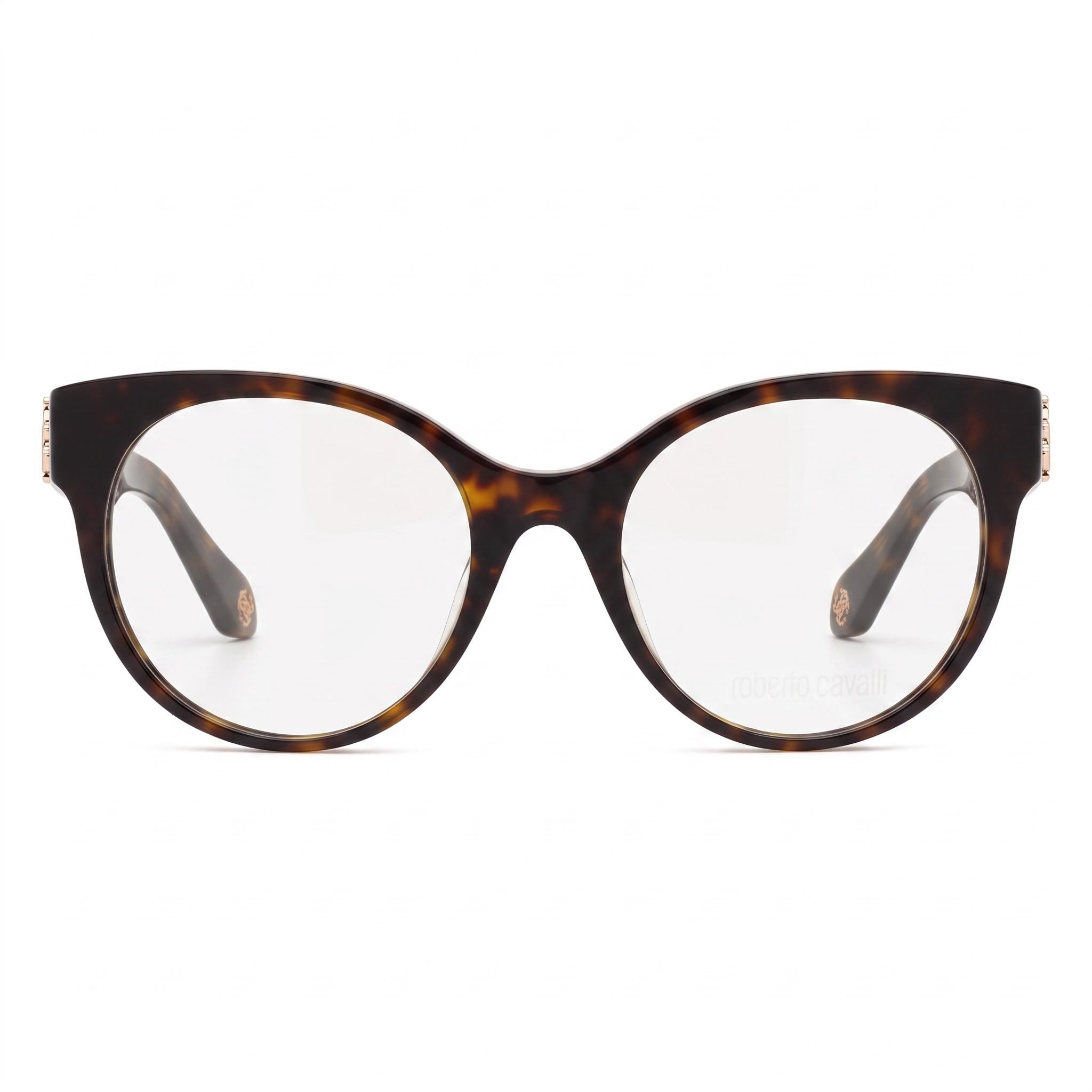 Just Cavalli Unisex Reading Glasses for Men and Women, Multicolored Frame, White Glass Lenses, Photo 2
