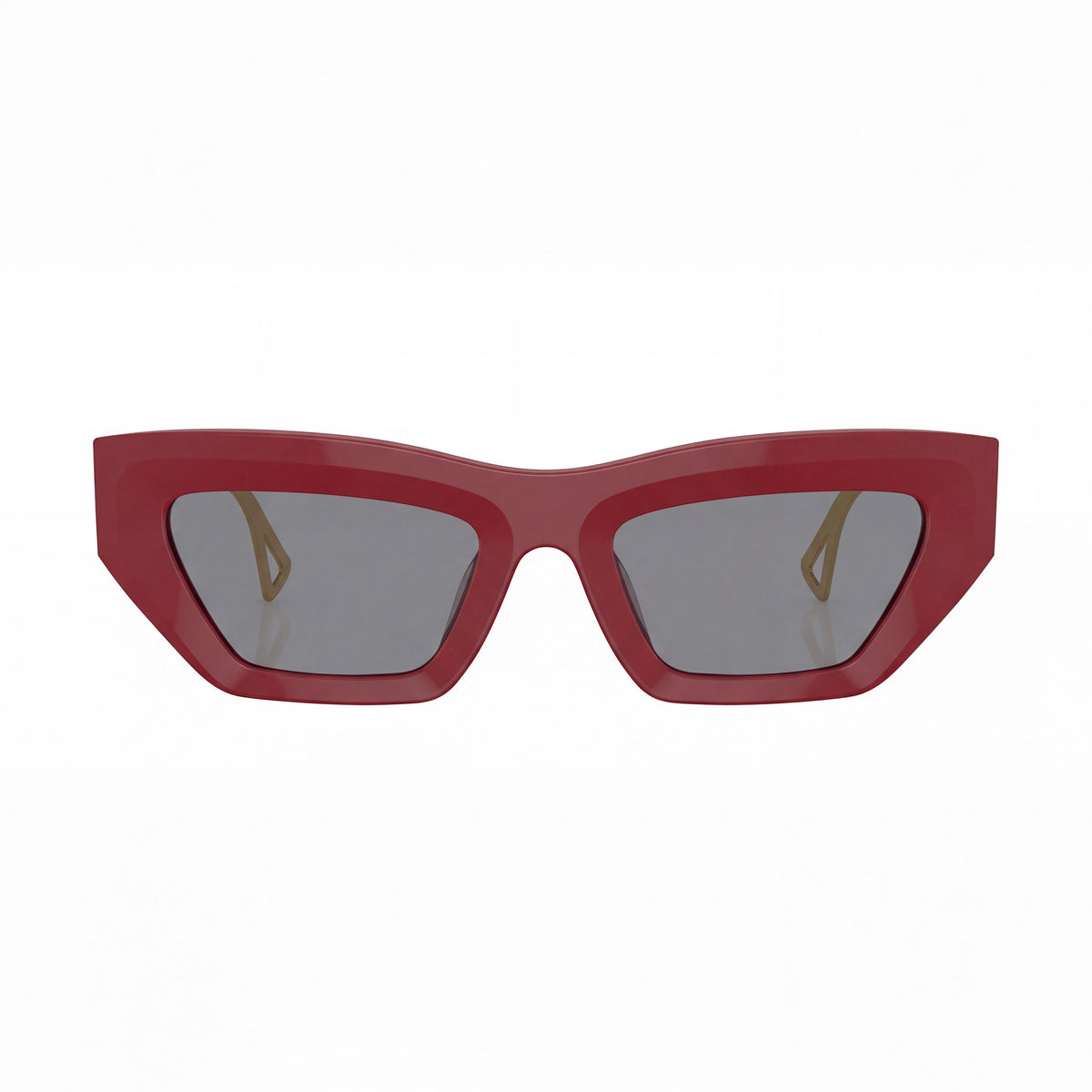 Versace Contemporary Unisex Multicolor Acetate Dark Grey UV Protected Non-Polarized Sunglasses 53mm, Photo 2
