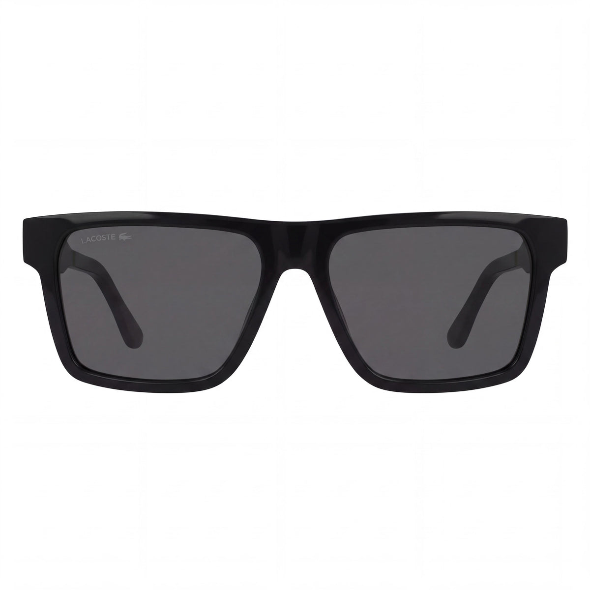 Lacoste L6059s N Men’s Black Plastic Frame Polycarbonate Lens UV Protection Eyewear Lens Width 56mm, Photo 2