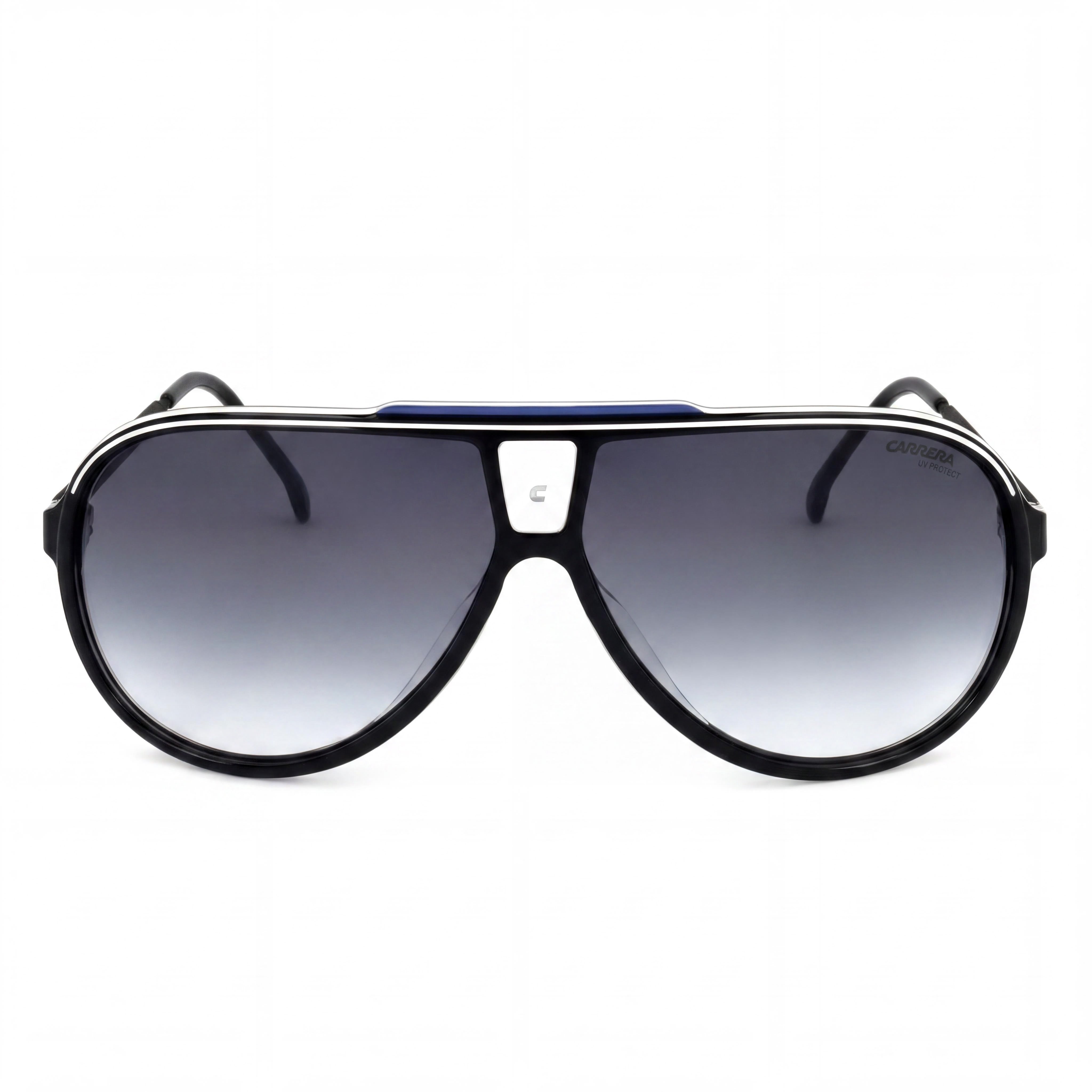 Gafas de sol Carrera 1050/S 0D51/08 tipo aviador negras para hombre, Photo 2