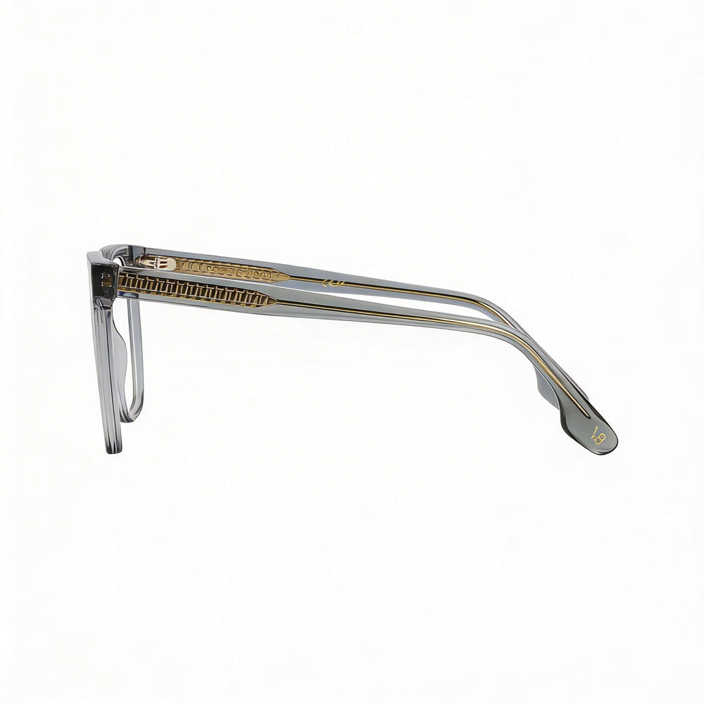 Victoria Beckham Eyewear VB2669 Women's Transparent Grey Ophthalmic Eyeglasses Frame, Size 55-15-140