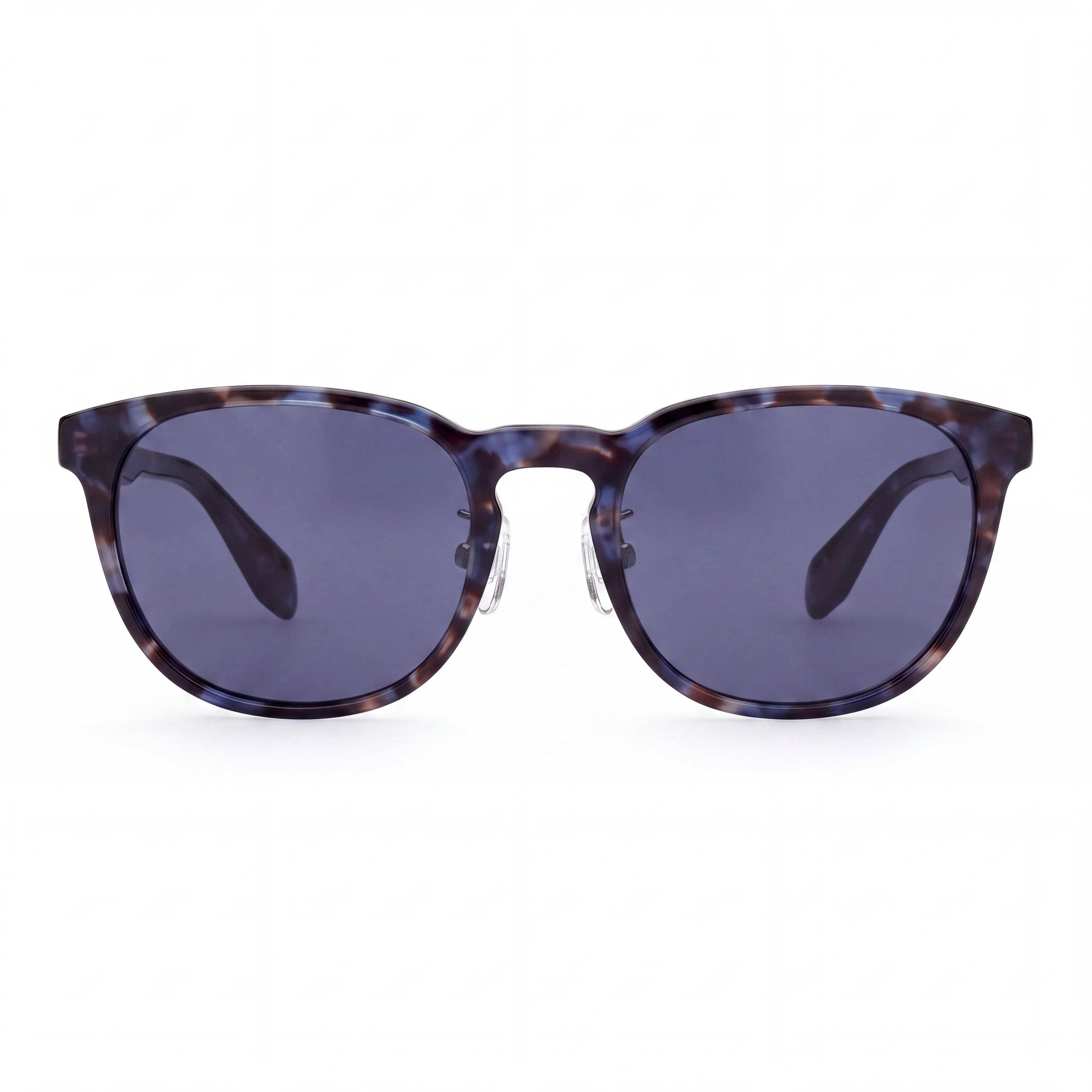 Gafas de sol adidas or0042 h55v56 redondas de plástico Havana para hombre no polarizadas UV 400 de 56mm, Photo 2