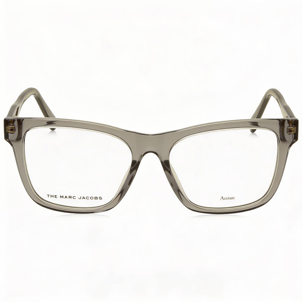 Marc Jacobs Marc 630 Women's Grey Plastic Frame Clear Lens 52