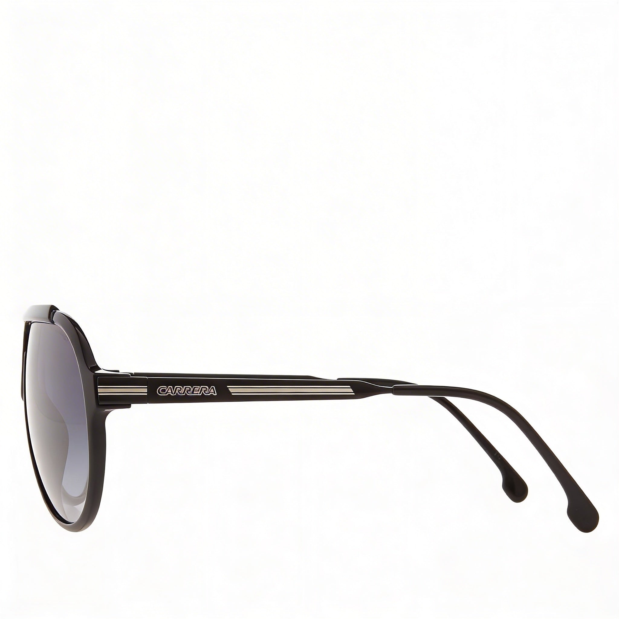Gafas de sol unisex Carrera Endurance65/N, montura de plástico paladio negro, lentes no polarizadas con protección UV y sombreado gris, 63 mm, Photo 3