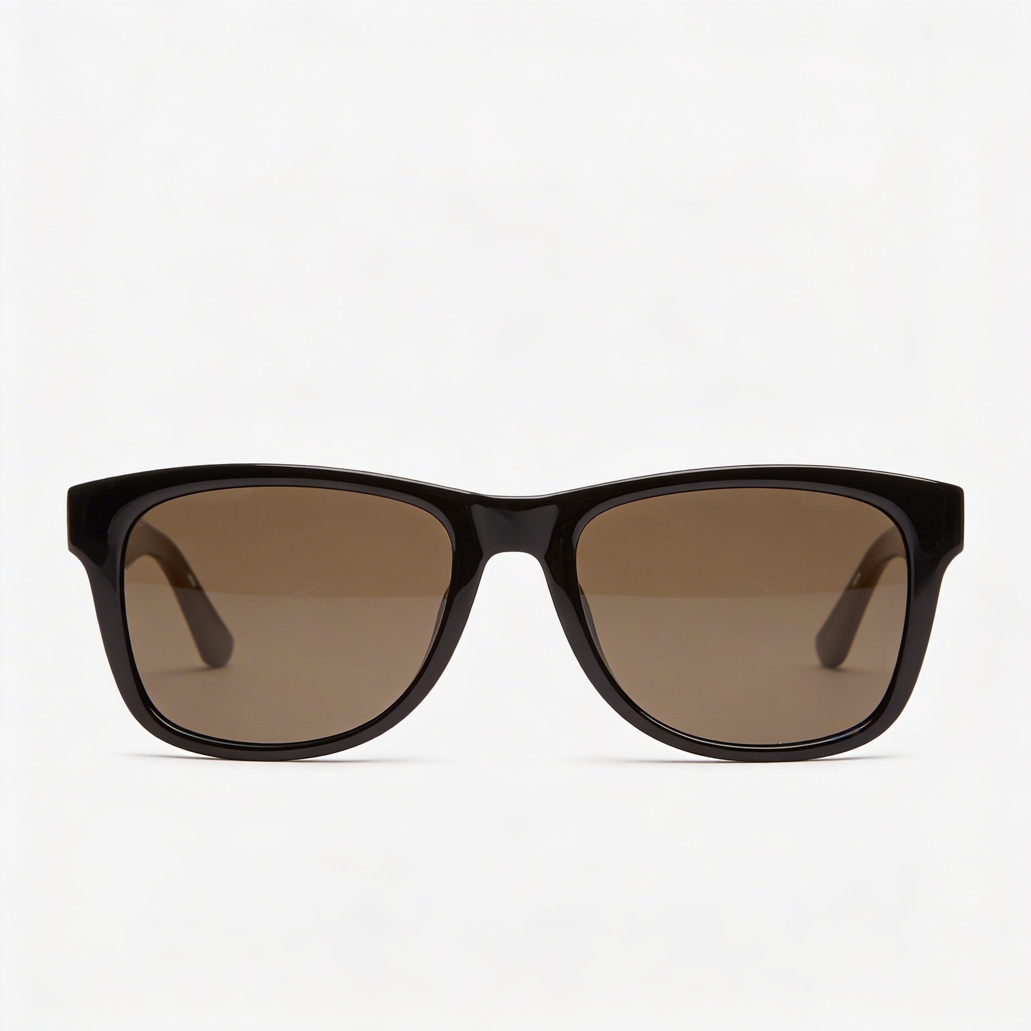 Gafas de sol unisex Lacoste L734s, montura de plástico negro, lentes marrones, protección UVA/UVB, 51mm, Photo 2