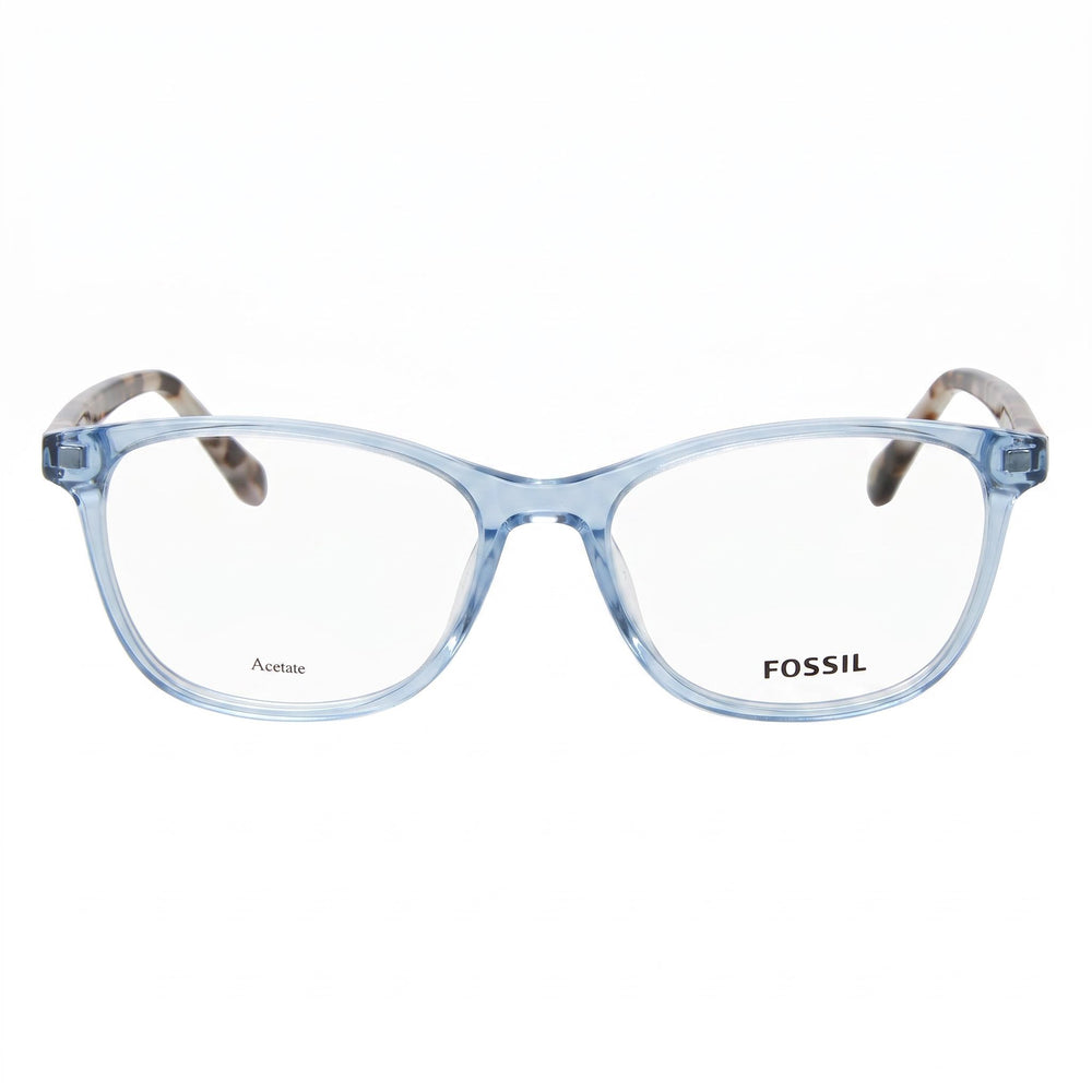 Fossil Fos 7094 Eyeglasses for Women, crafted with an Acetate Frame and a 52mm Lens Width