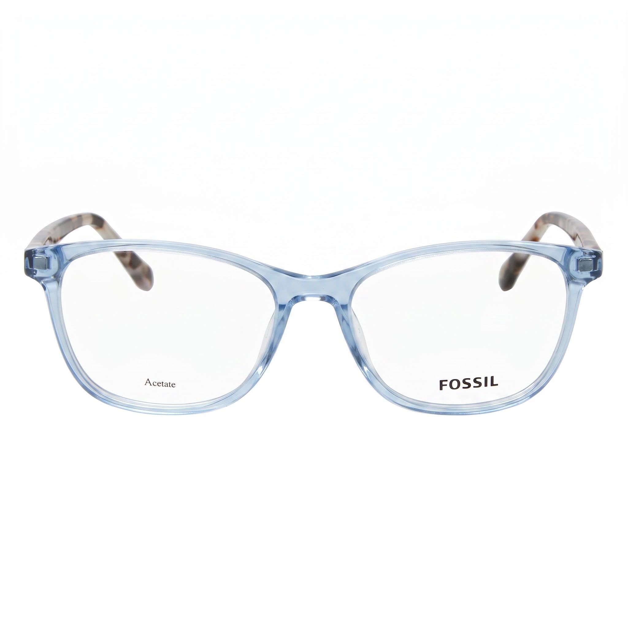 Fossil Fos 7094 Eyeglasses for Women, crafted with an Acetate Frame and a 52mm Lens Width, Photo 2