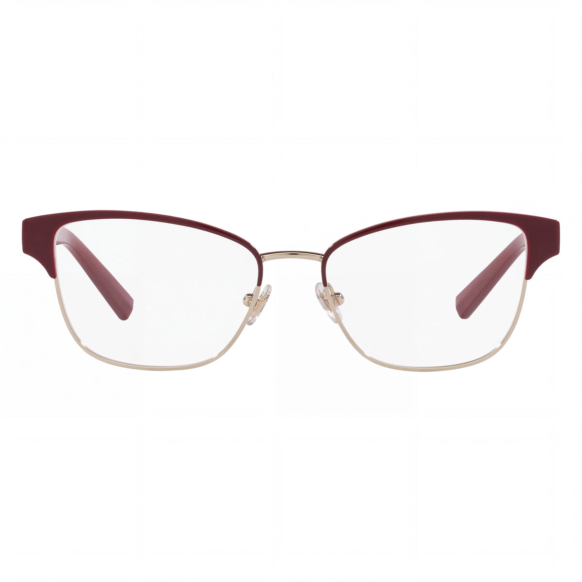 Tiffany & Co. 1152B Unisex Metal Eyeglasses Red Gold 52-16-140, Photo 2
