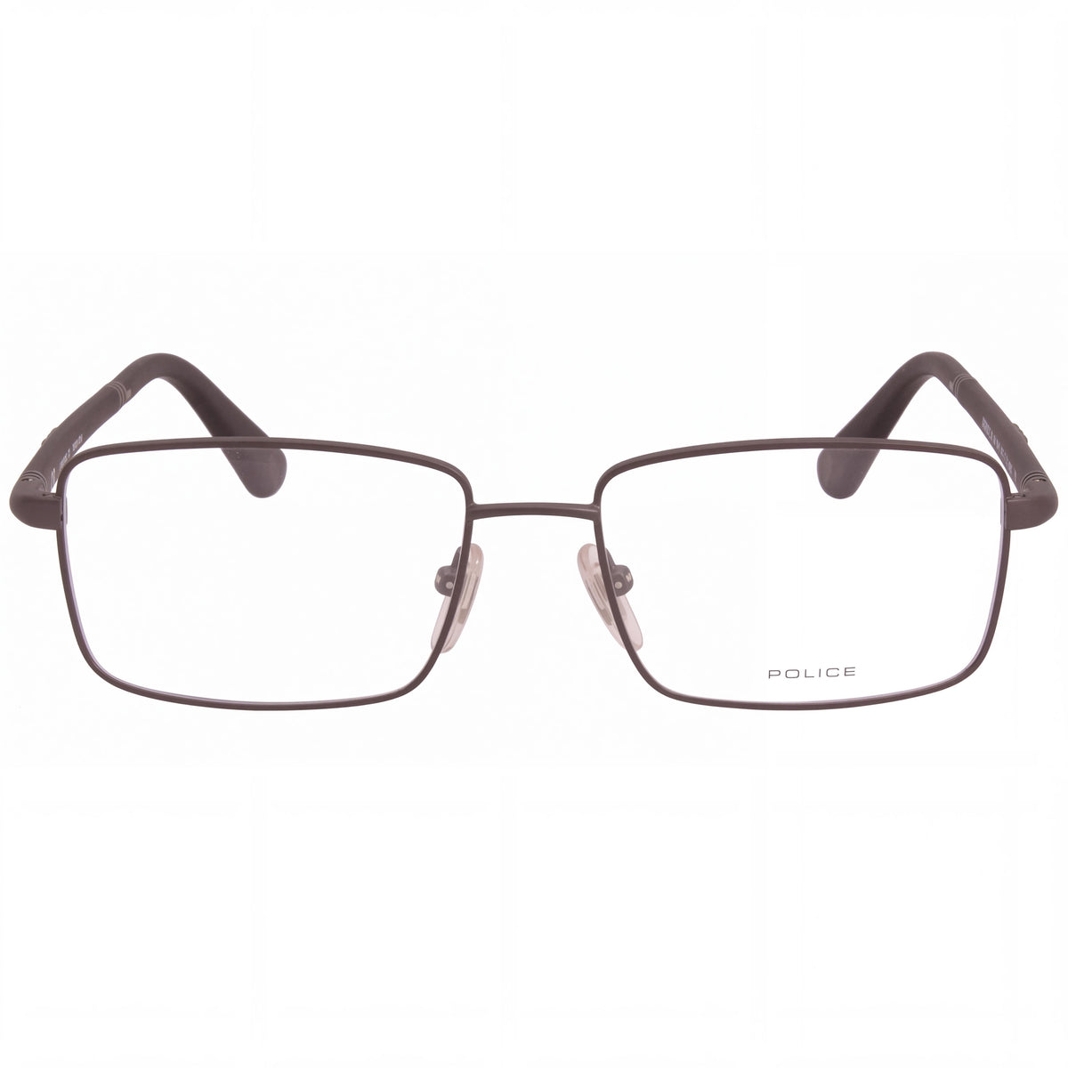 Police Vpla49 Women's Matte Brown Sunglasses 55-18-145, Photo 2