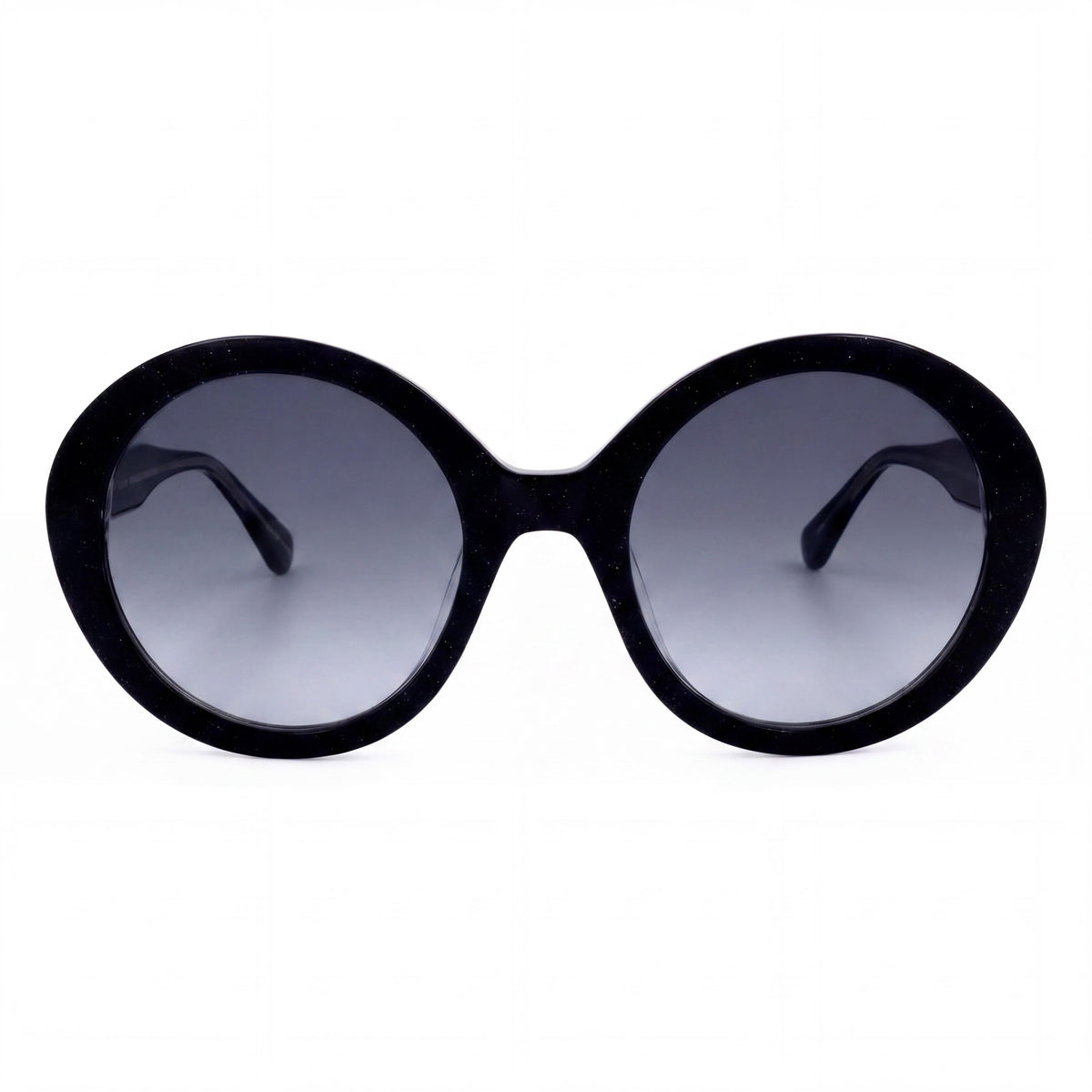 Kate Spade New York Seasonal Black Grey Sunglasses for Women, 55mm, Photo 2