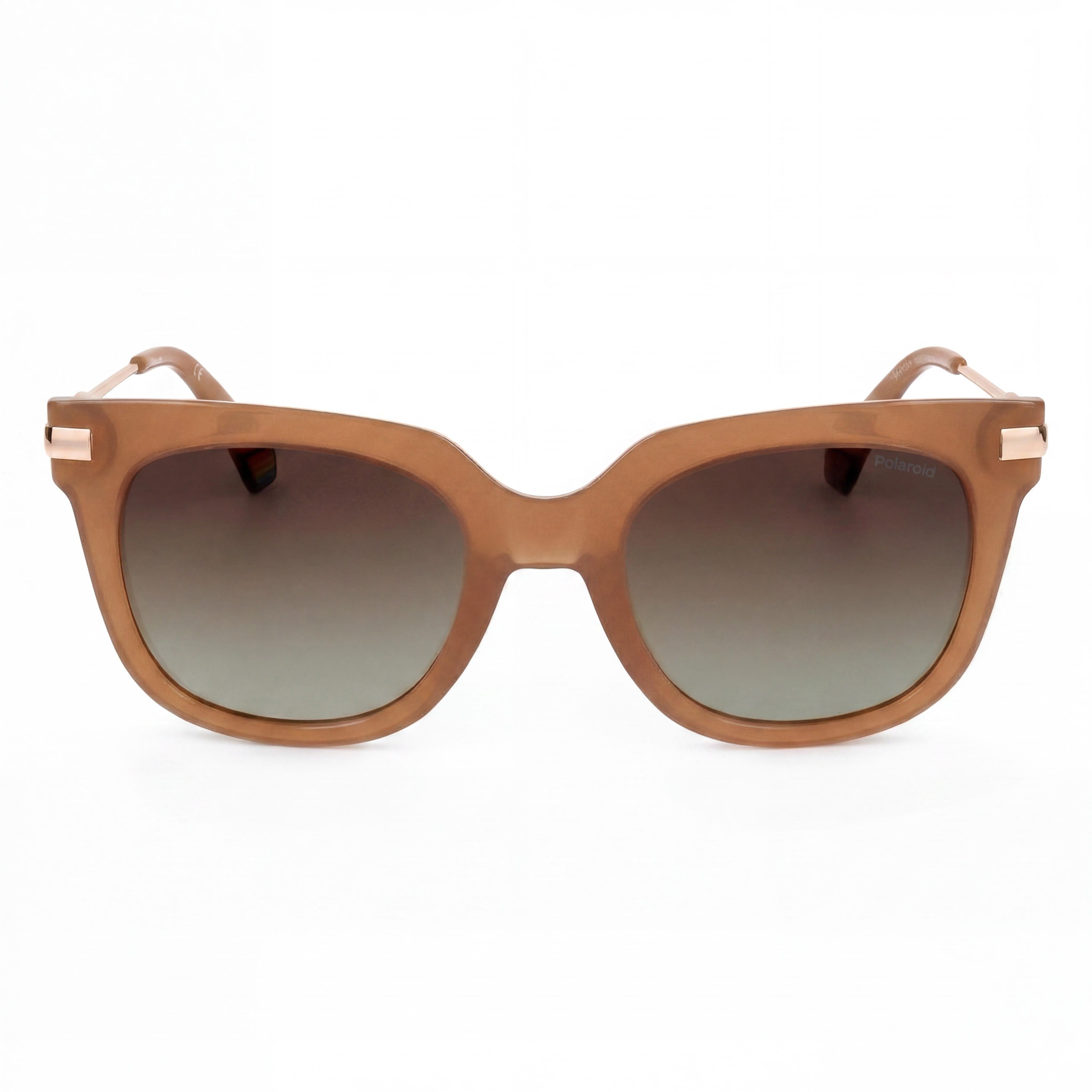 Polaroid PLD 6180/S Orange Polarized Sunglasses for Women, 51mm, Photo 2