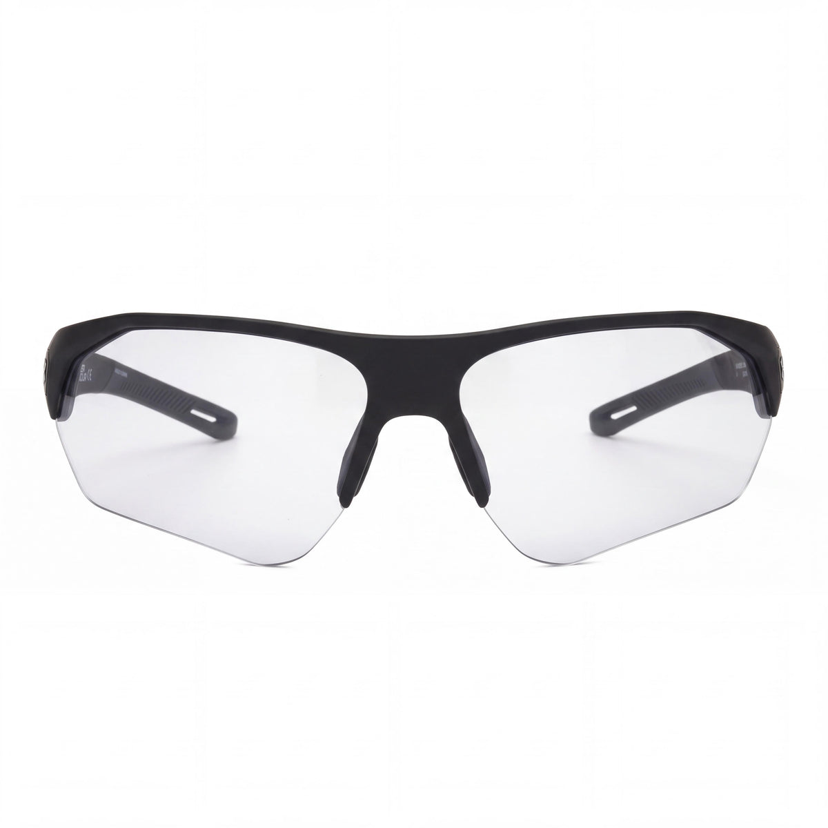 Under Armour Playmaker Unisex Black Gray Plastic Frame Gray Lens UV Protection 72-10-130, Photo 2