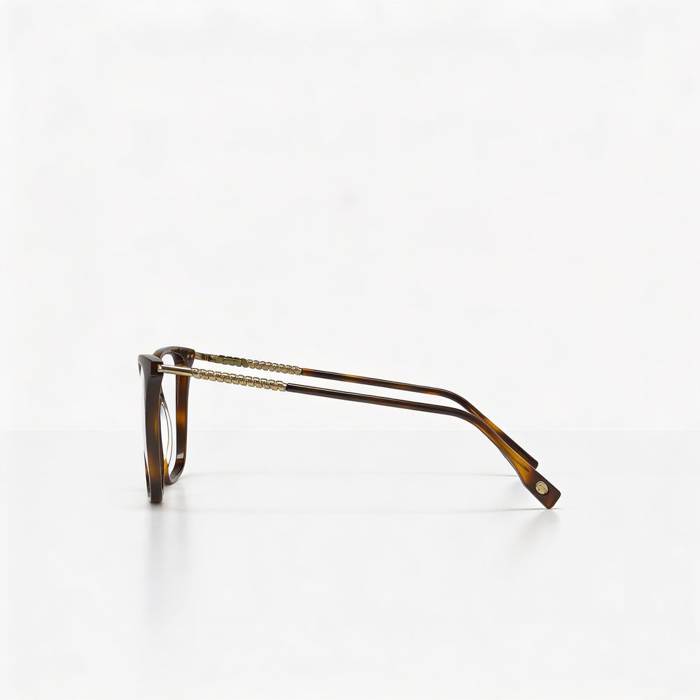 Armazones de gafas modernos de acetato Lacoste para hombre en Habana, 57 mm de ancho de lente, 16 mm de ancho de puente, 145 mm de largo de patilla