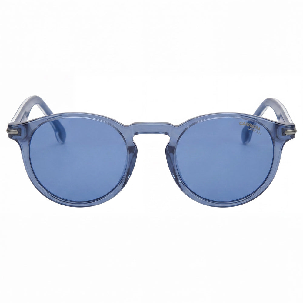 Gafas de sol Carrera Modern de poliamida azul para mujer de 50 mm