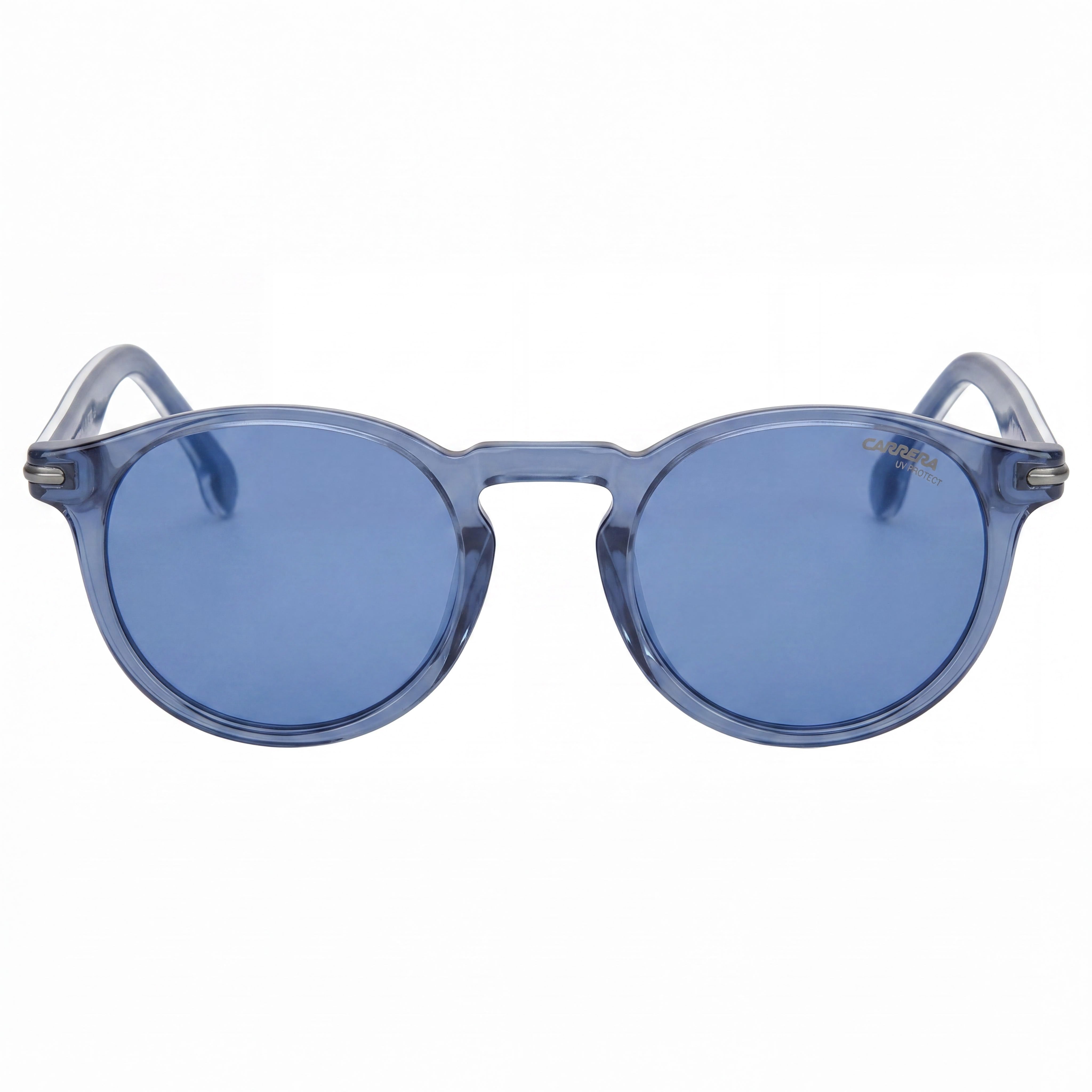 Gafas de sol Carrera Modern de poliamida azul para mujer de 50 mm, Photo 2