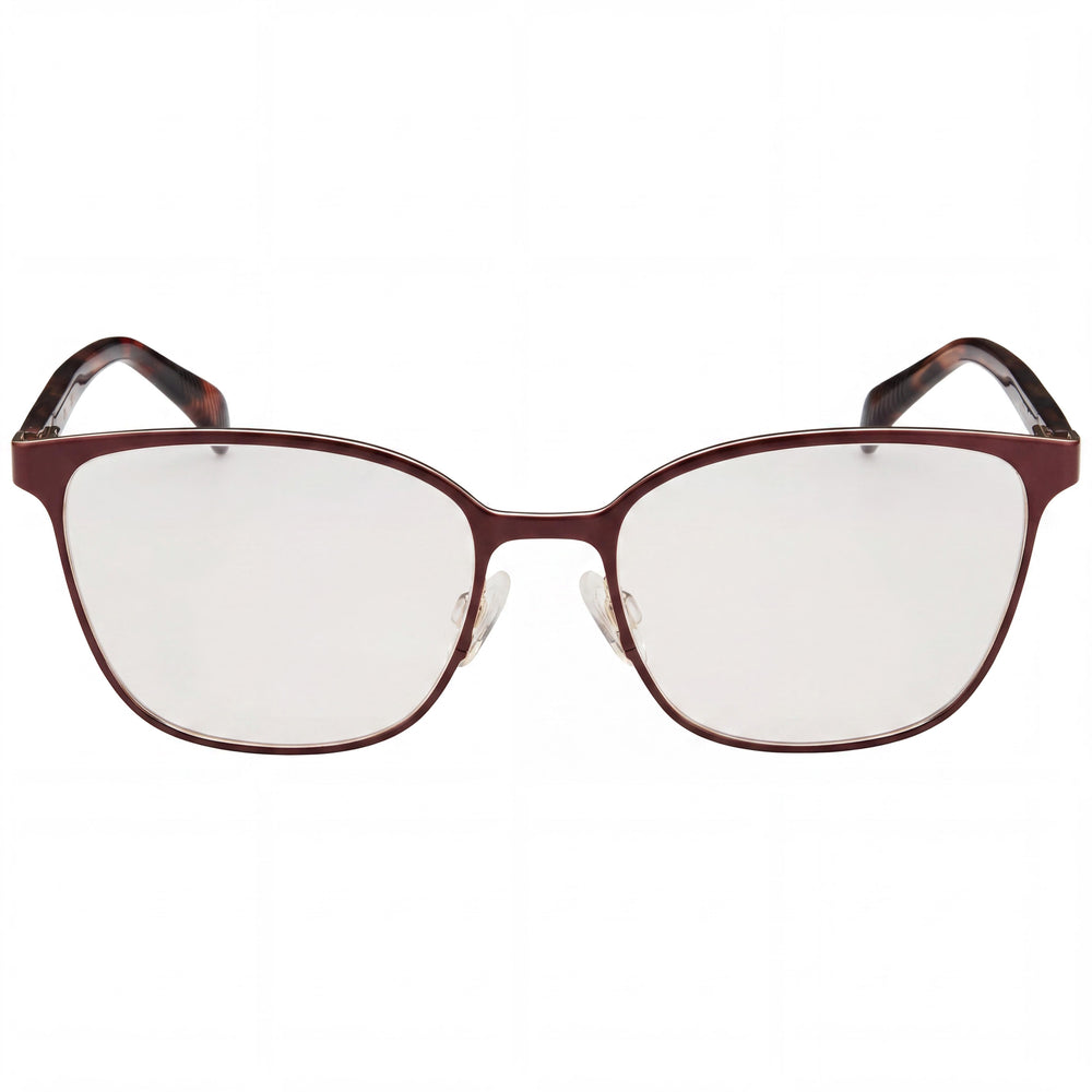 Gafas de sol rag & bone Modern para mujer con montura de aleación de acero y lentes azules de 53 mm de ancho