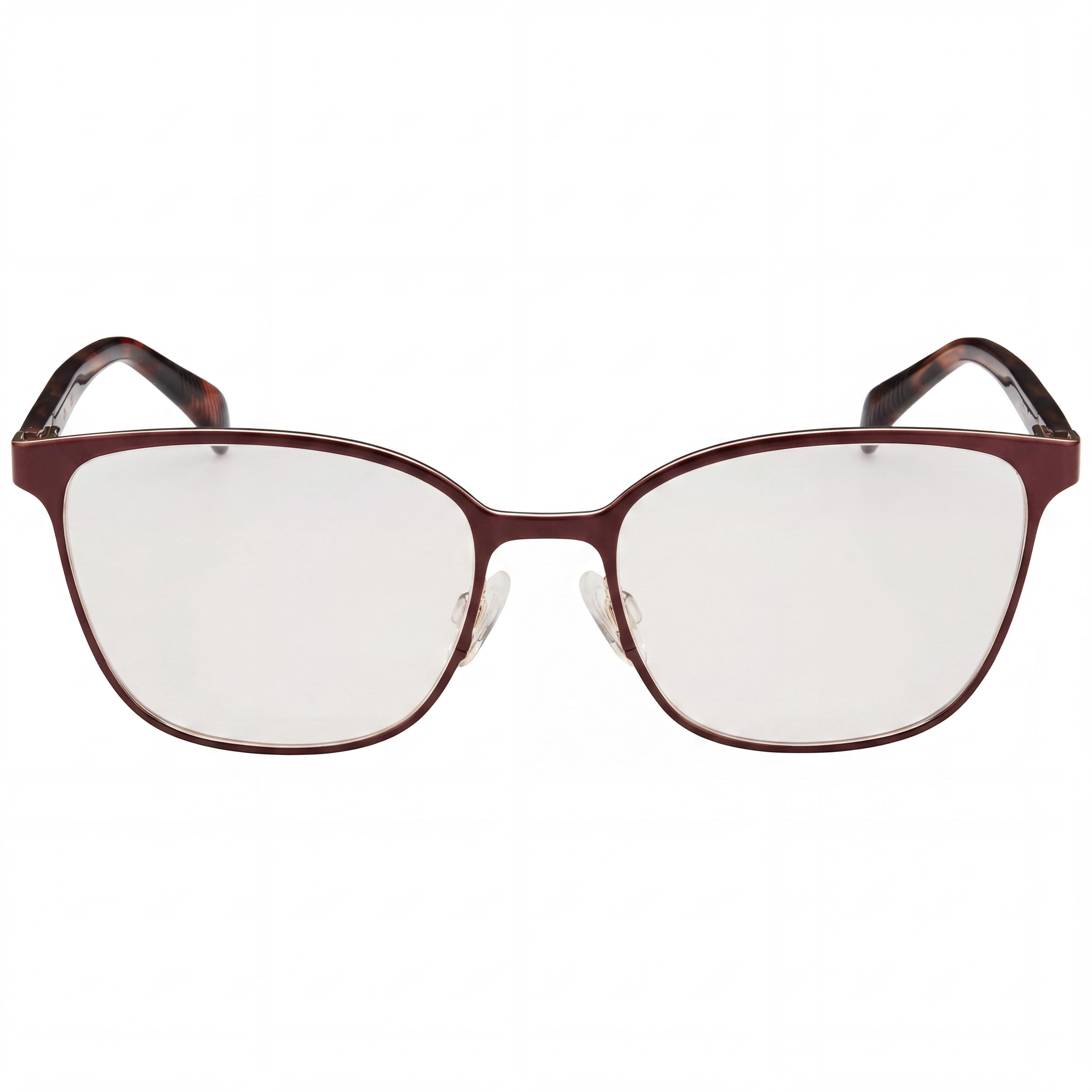 rag & bone Modern Women's Alloy Steel Frame Blue Lens Sunglasses featuring a 53mm Lens Width, Photo 2