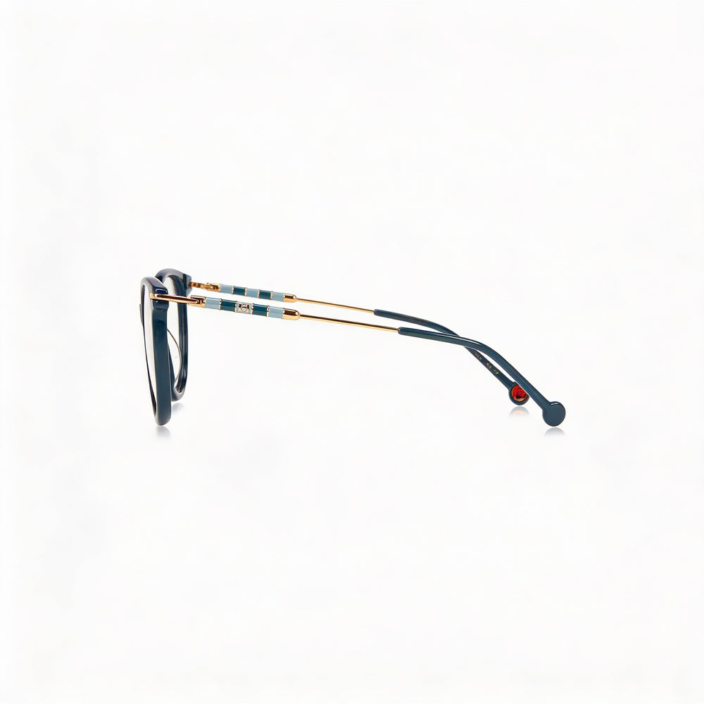 Carolina Herrera Ch 0043 Women's Optical Frames with Plastic Frame and Polycarbonate Lenses, Size 53-15-145