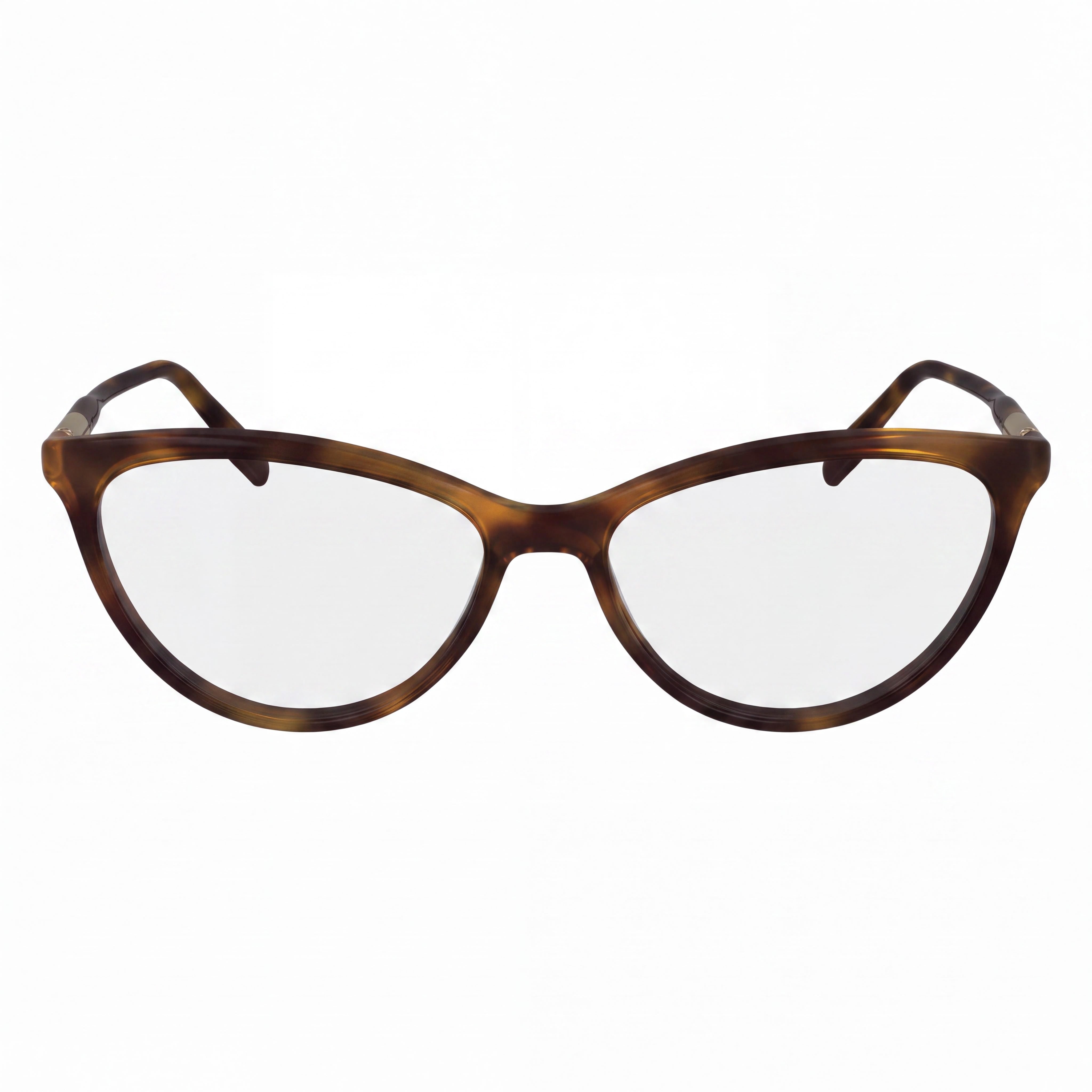 Gafas modernas de acetato para hombre Lacoste L2952 en Habana con 54 mm de ancho de lente, 15 mm de puente, 140 mm de patilla, Photo 2