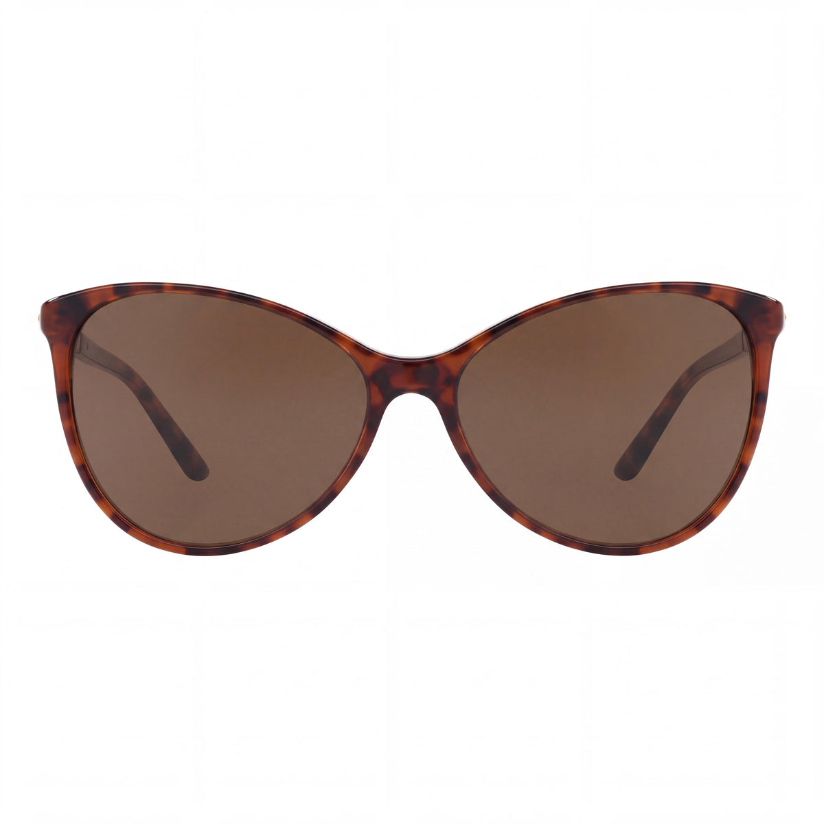 Versace VE 4260 Women's Cateye Amber Havana Acetate Sunglasses with Brown Non-Polarized Lenses, 100% UV Protection 58mm, Photo 2
