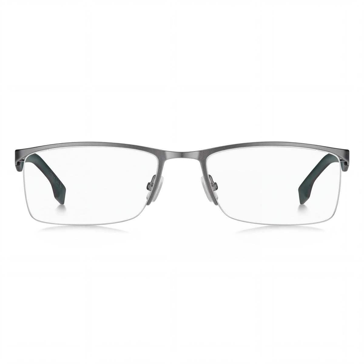 Hugo Boss 1770 Women's Classic Metal Ruthenium 58mm Eyeglasses, Photo 2