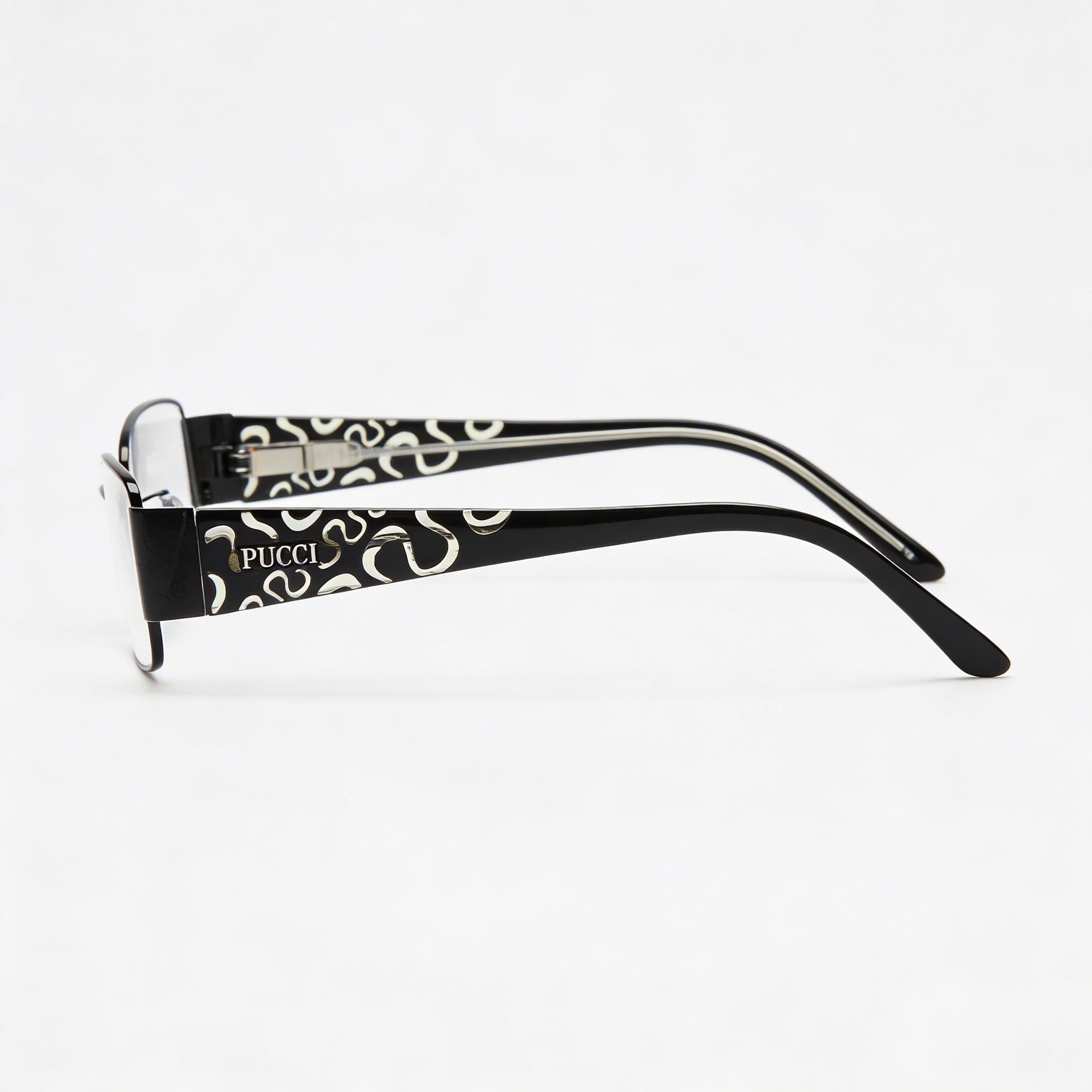 Gafas Pucci de ébano para mujer, Photo 2
