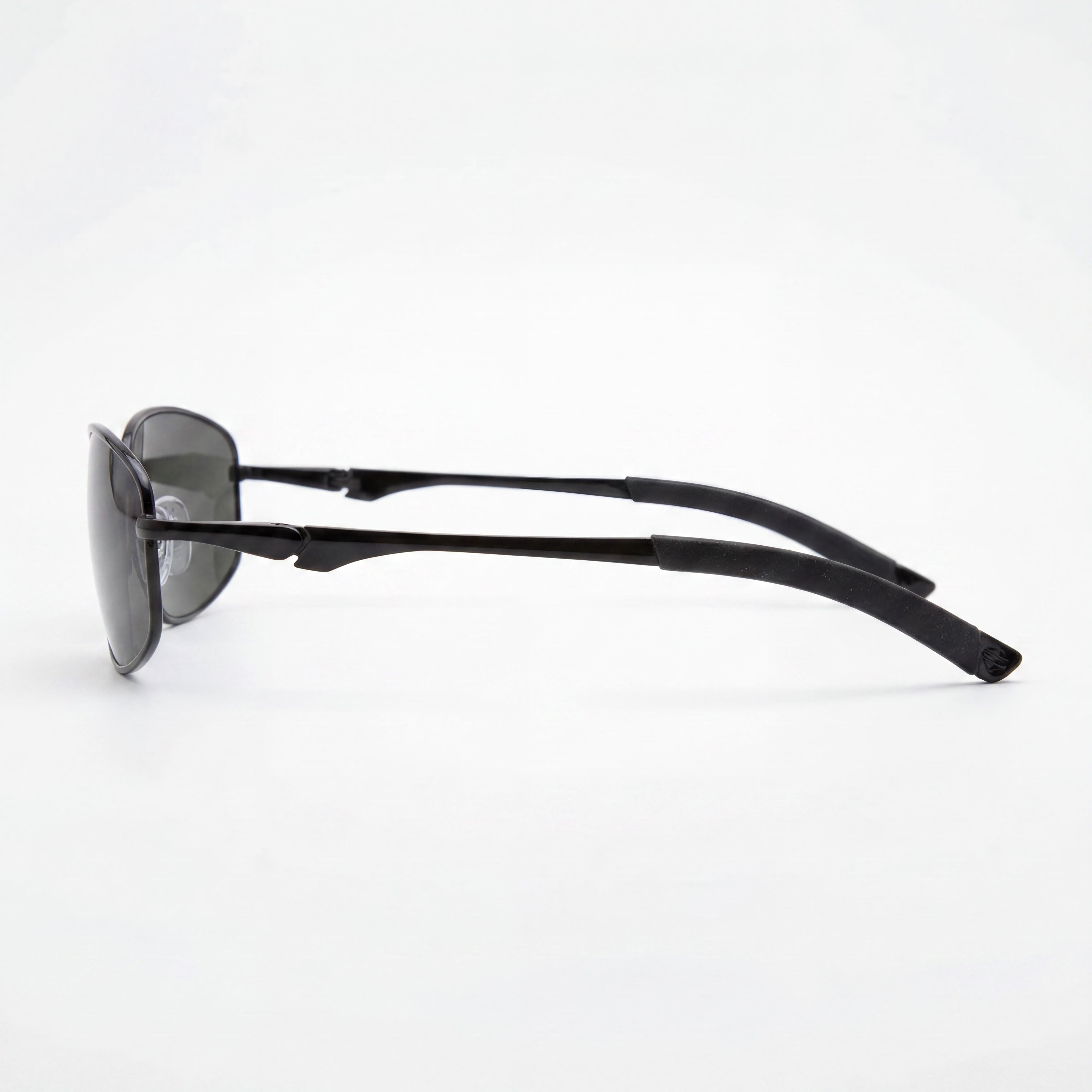 Harley-Davidson Hd0816x Gafas de sol para hombre, armazón de metal negro, antirreflejo y protección UV, 59 mm, Photo 3