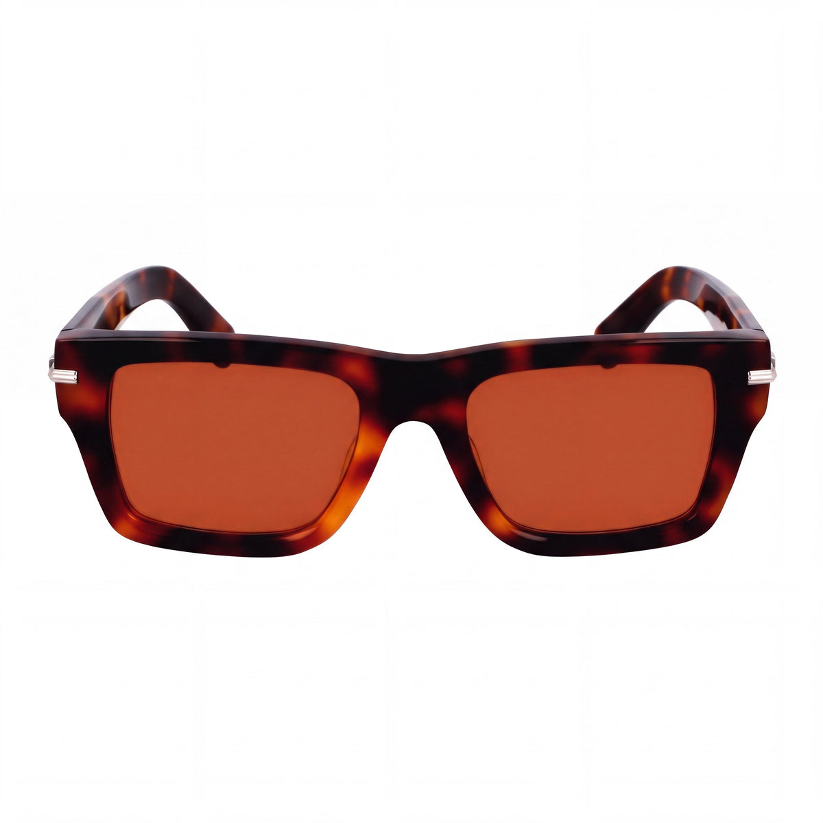 Gafas de sol Ferragamo para mujer modelo Sf2033s, con montura de acetato color tortuga y lentes no plásticas de 53 mm, Photo 2