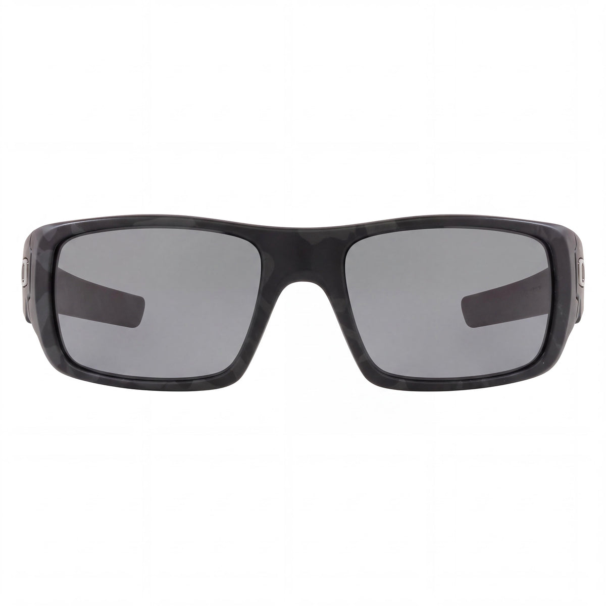 Oakley Men's Shadow Camo Plastic Frame Black Iridium Polarized Polycarbonate Lenses UV Protected Sunglasses 60mm, Photo 2