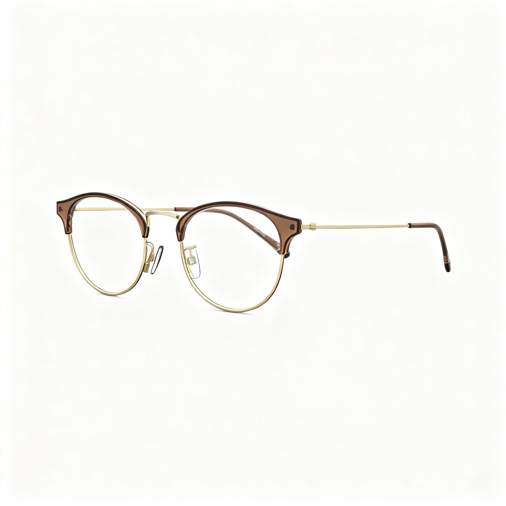 Polaroid PLD D404/G Unisex Brown Alloy Steel Frame with Polycarbonate non-polarized Lenses Sunglasses 51mm, Photo 3