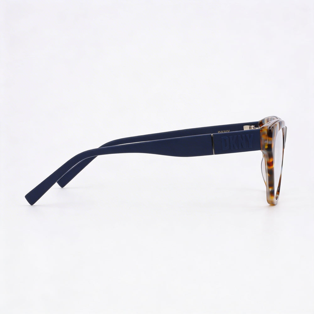 Gafas DKNY Modern para mujer con montura de acetato, diseño de color carey hueso y tinta, 54 mm de ancho de lente