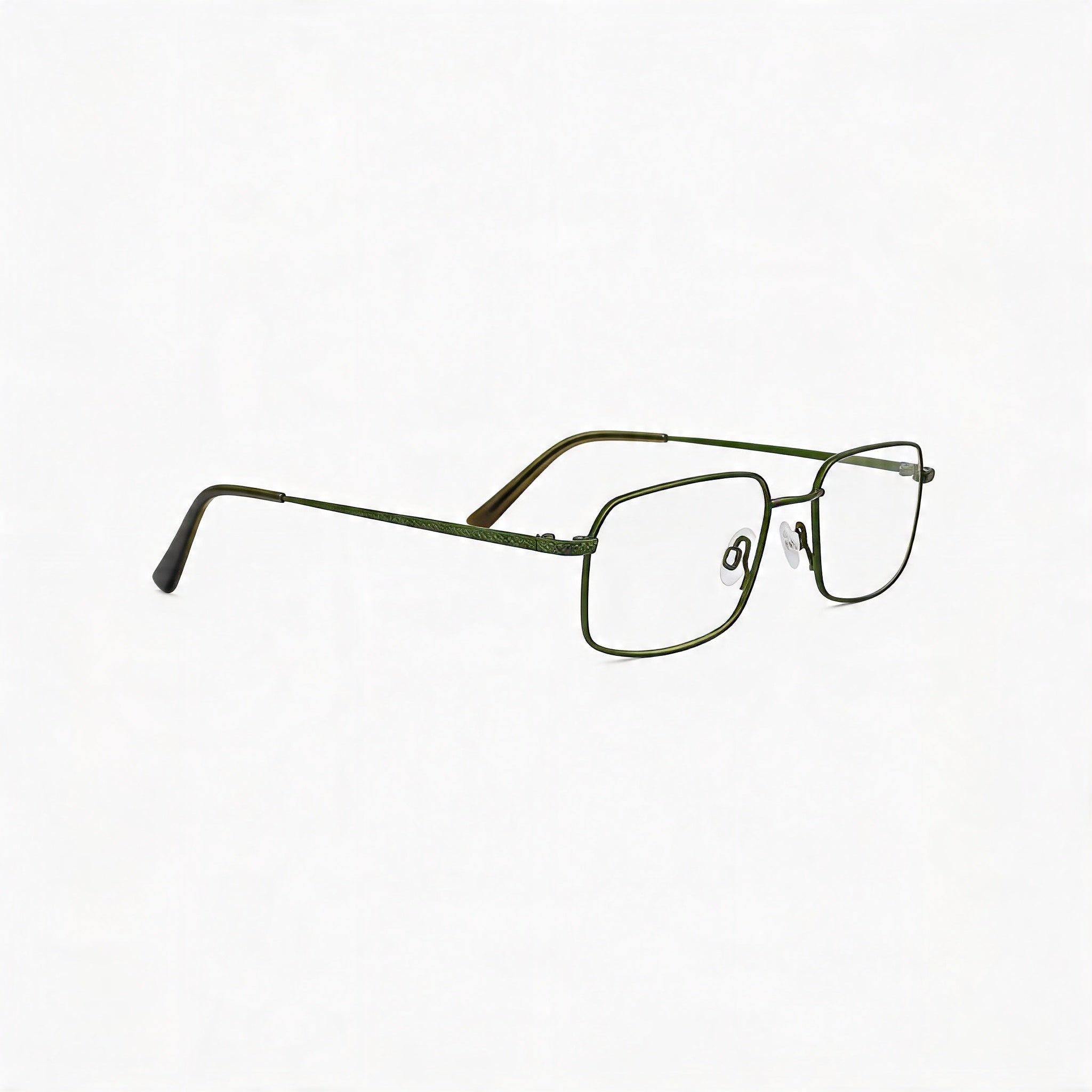 Gafas Flexon H6074 de Acetato Satinado Oliva para Hombre 52mm, Photo 3