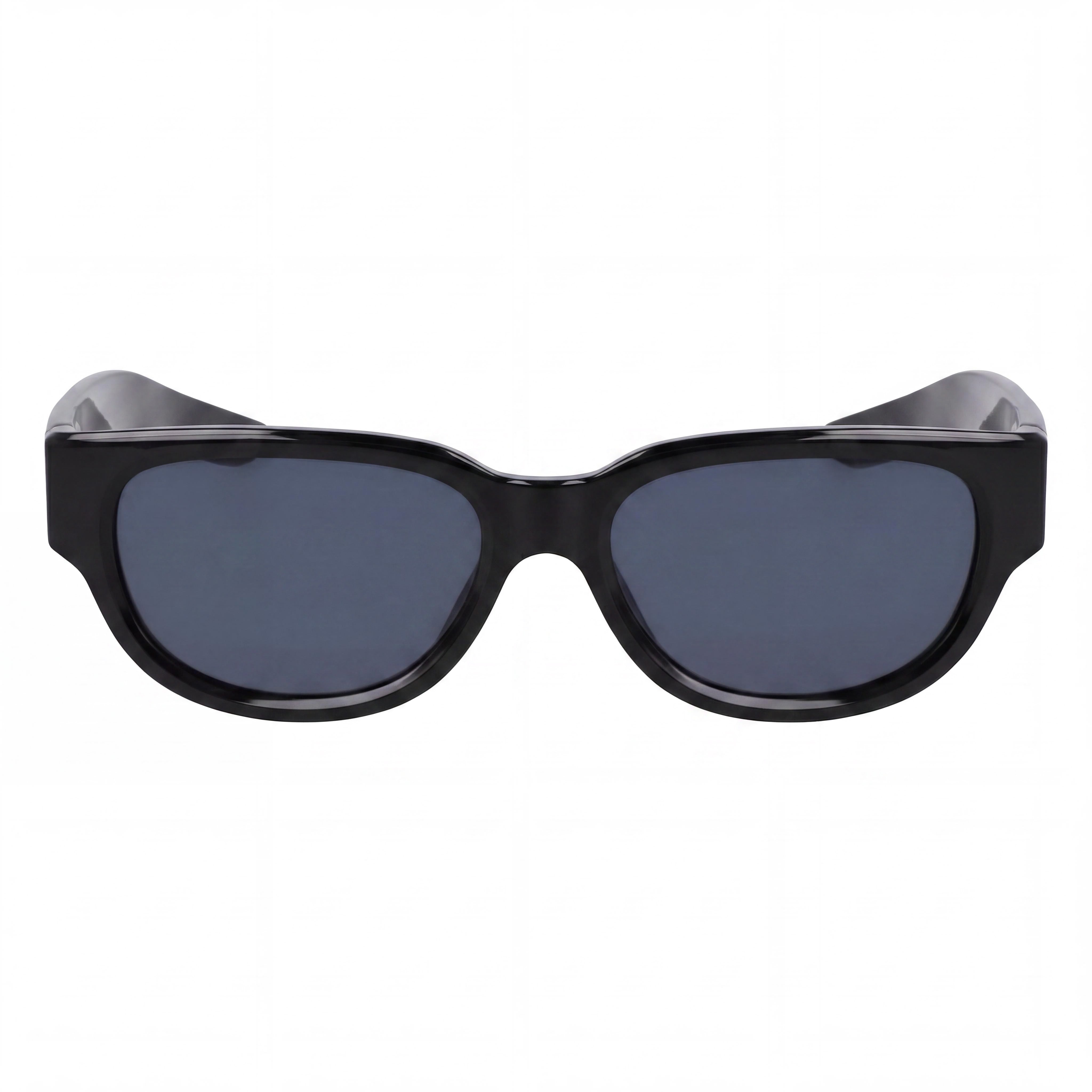 Gafas de sol Nike Variant II EV24014 para hombre, sin polarizar, con montura inyectada en negro y gris, 54 mm, Photo 2