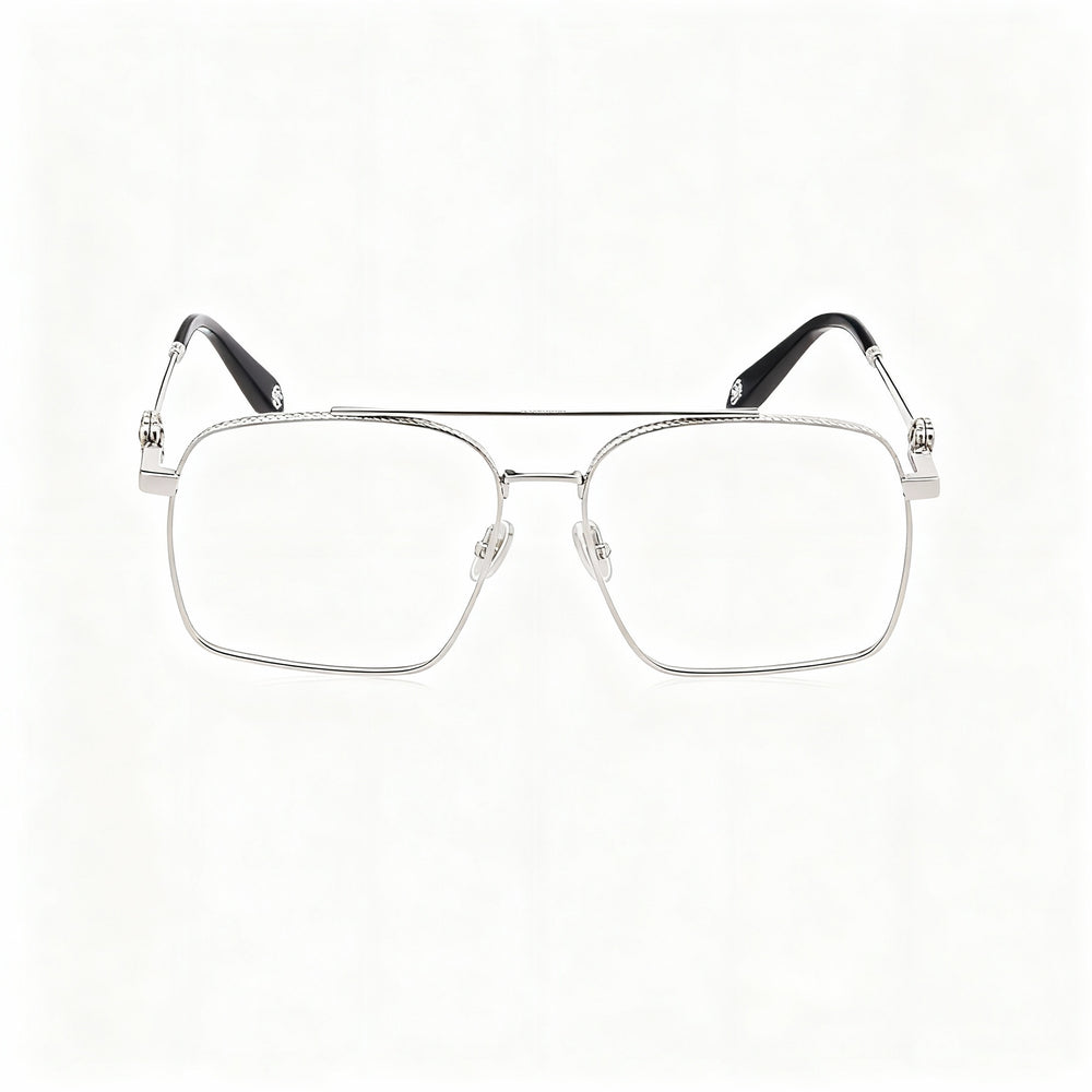Just Cavalli Modern Unisex Metal Sunglasses Rose Gold & Black Non-Polarised 58mm