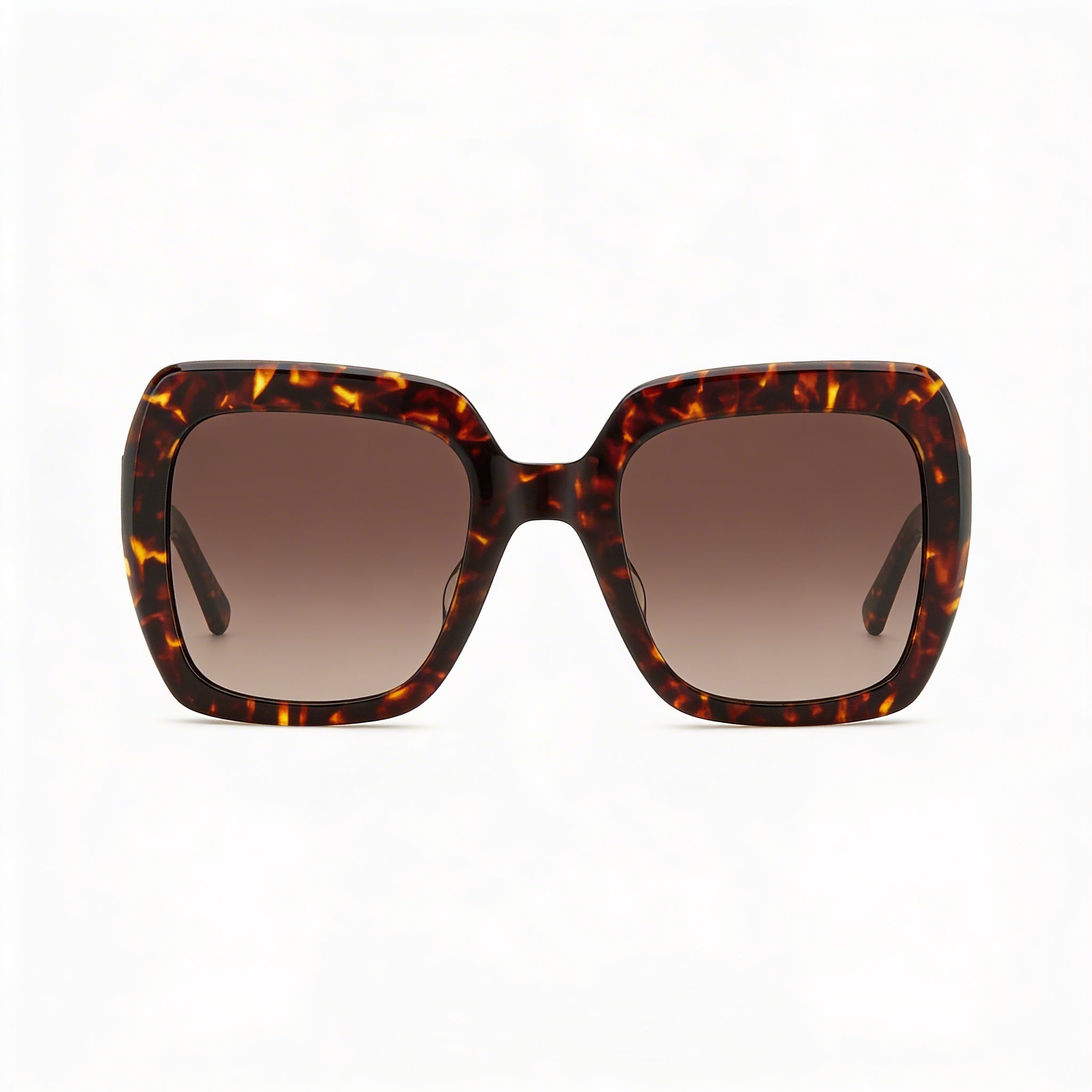 Gafas de sol Kate Spade New York Naomi/S para mujer, montura de plástico Havana, color marrón, con protección UV, 52 mm, Photo 3