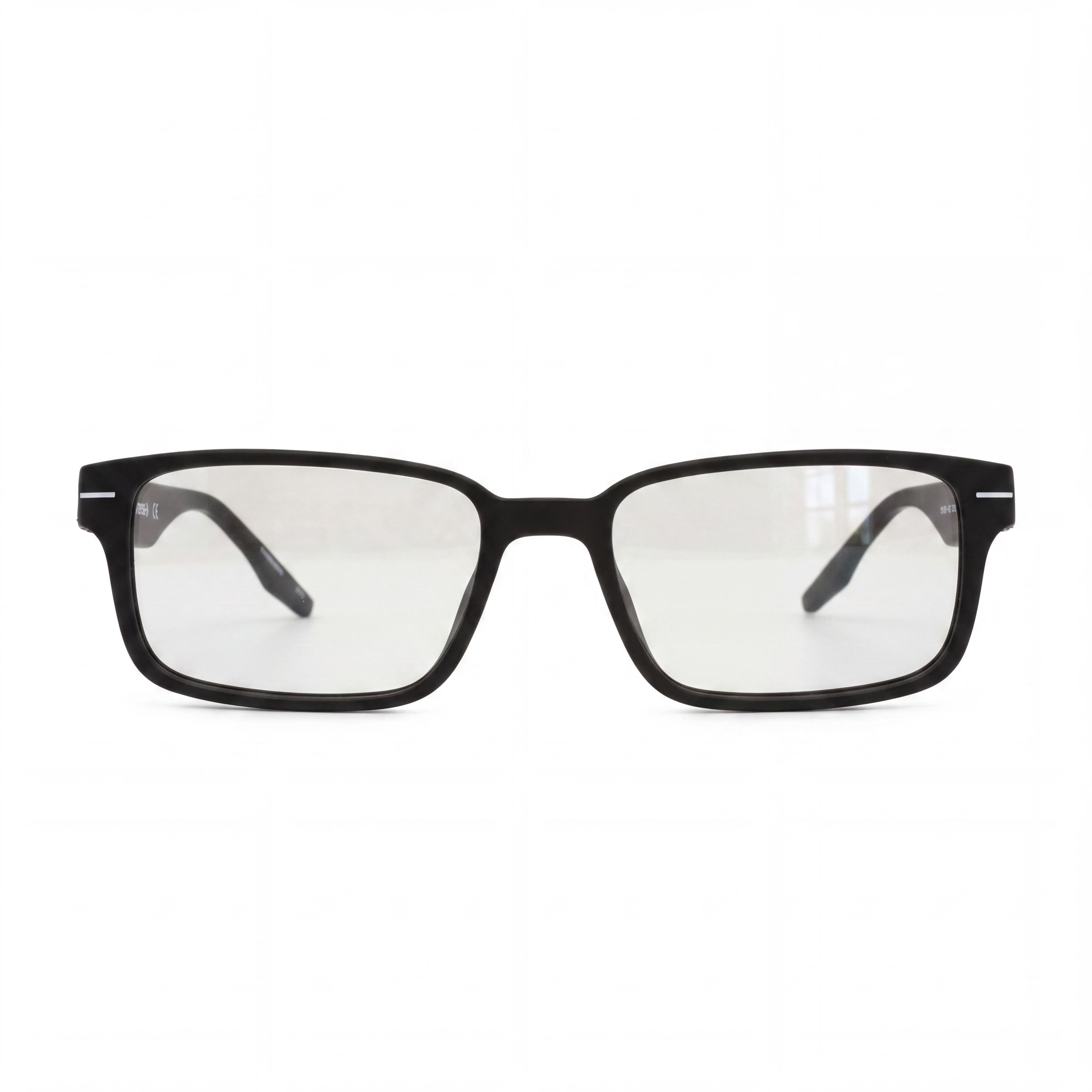 CONVERSE ALL STAR CV5009 Casual Unisex Injected Frame Eyewear with Matte Black Polycarbonate Lenses 52mm, Photo 2