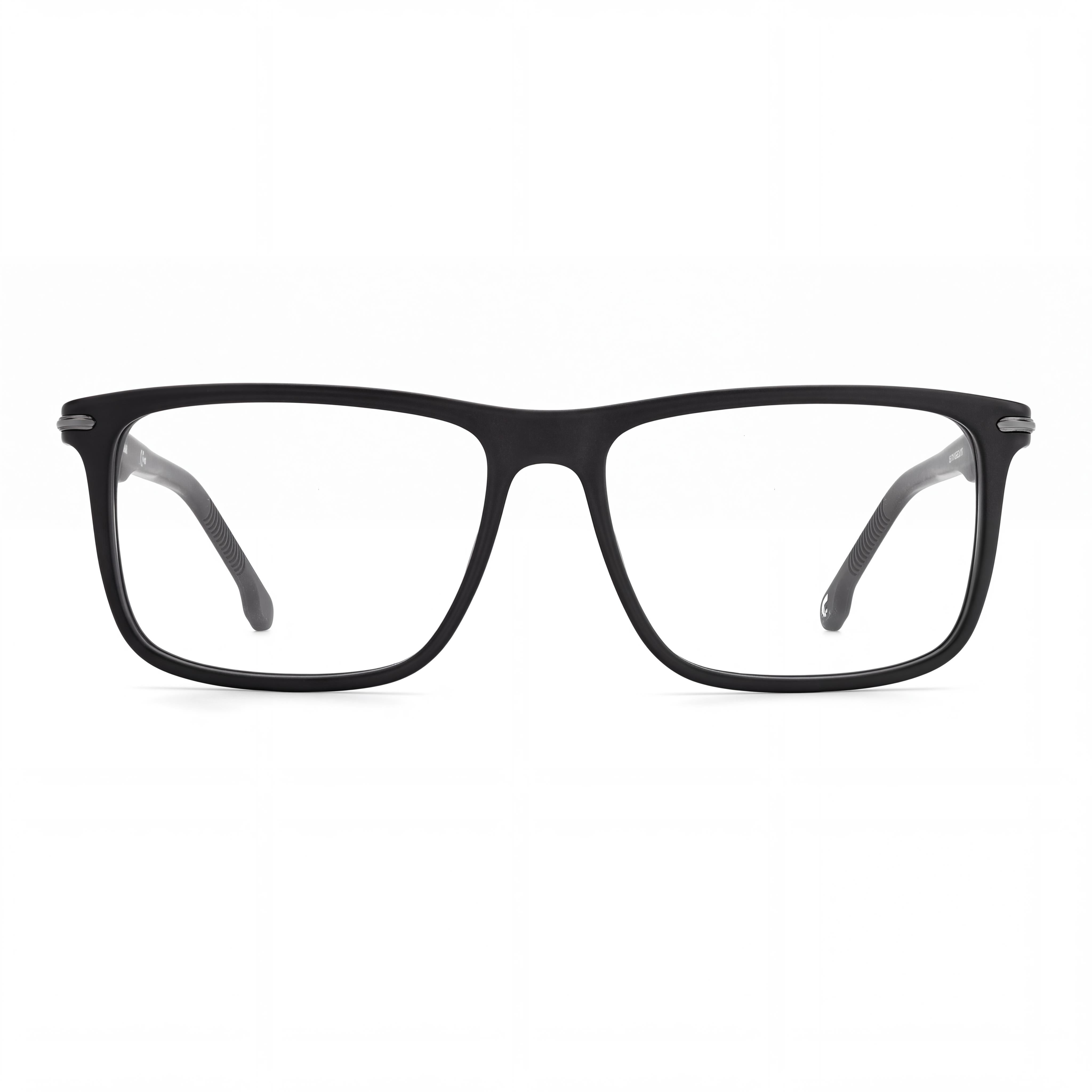 Carrera Carrera 286 Women's Matte Black Plastic Frame Polycarbonate Non- Eyewear Lens Width 57mm, Photo 2